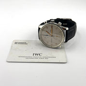 IWC portoghese - Zorzoli Orologi