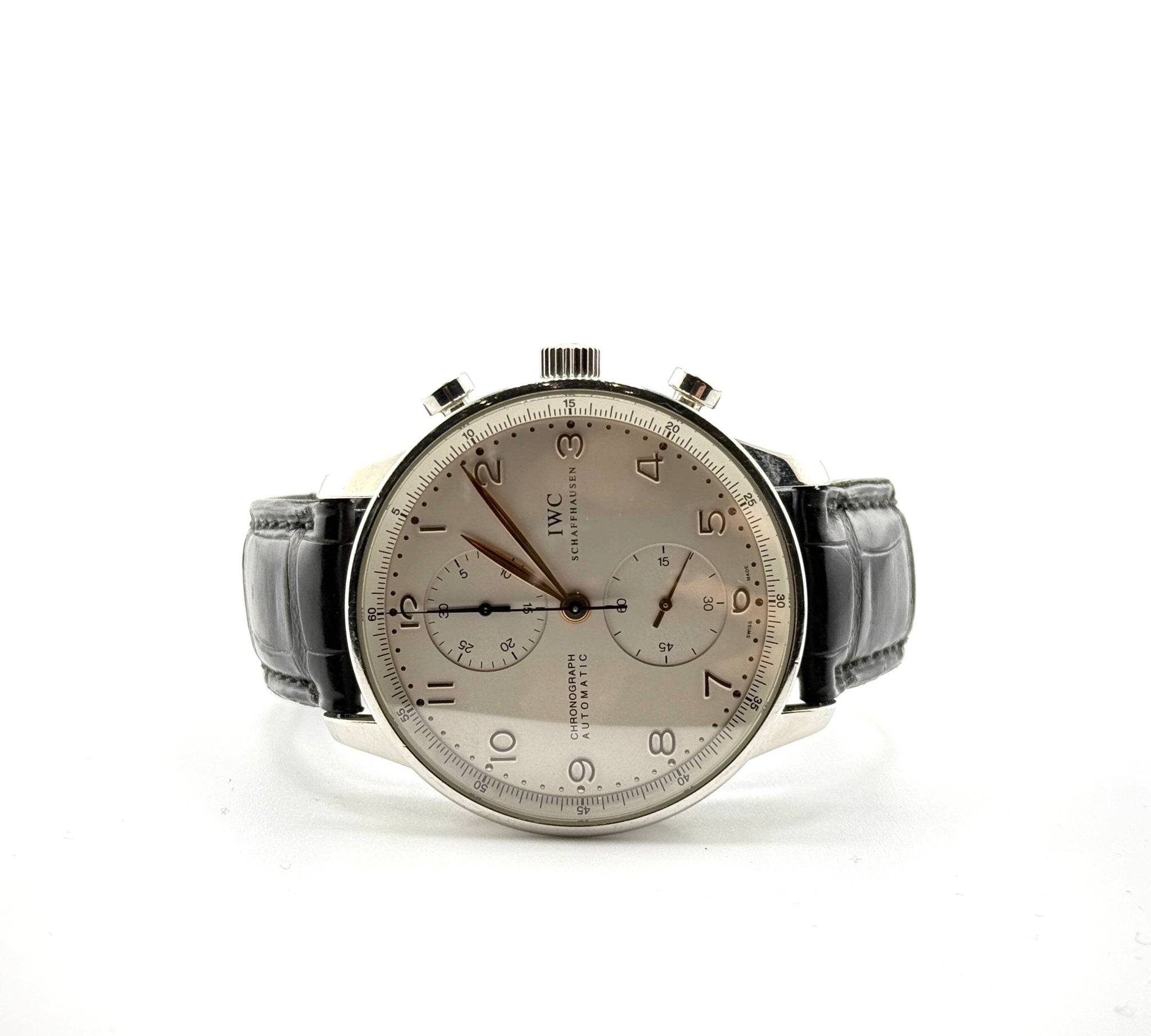 IWC portoghese - Zorzoli Orologi