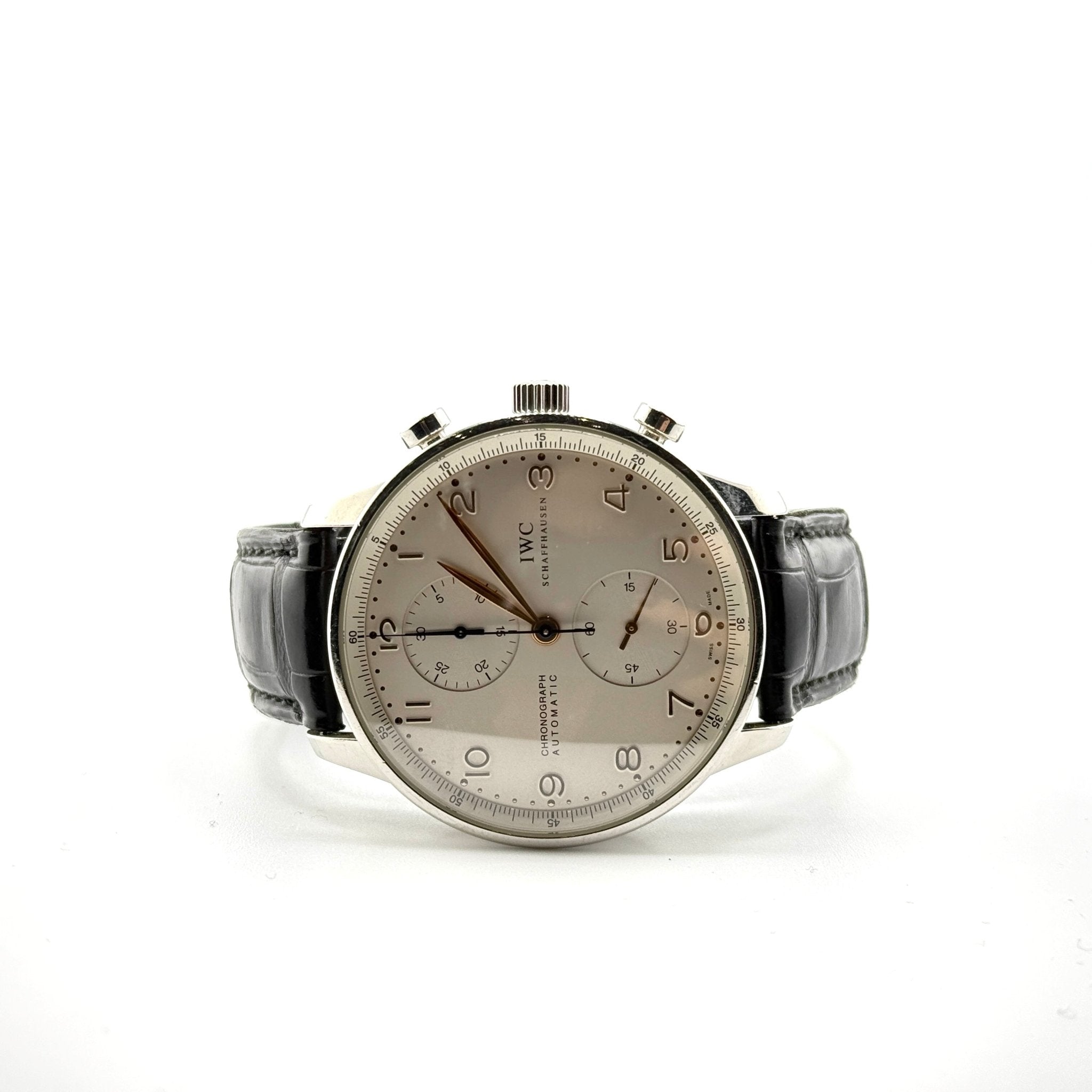 IWC portoghese - Zorzoli Orologi