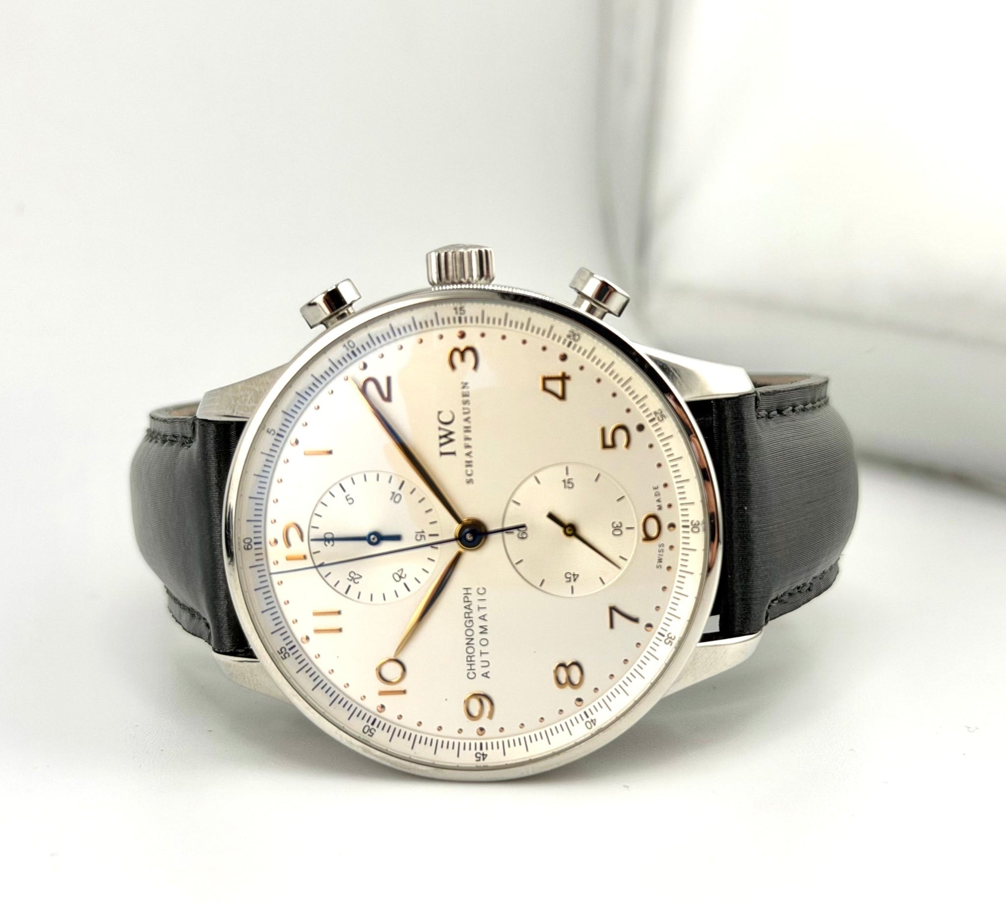 IWC Portoghese - Zorzoli Orologi