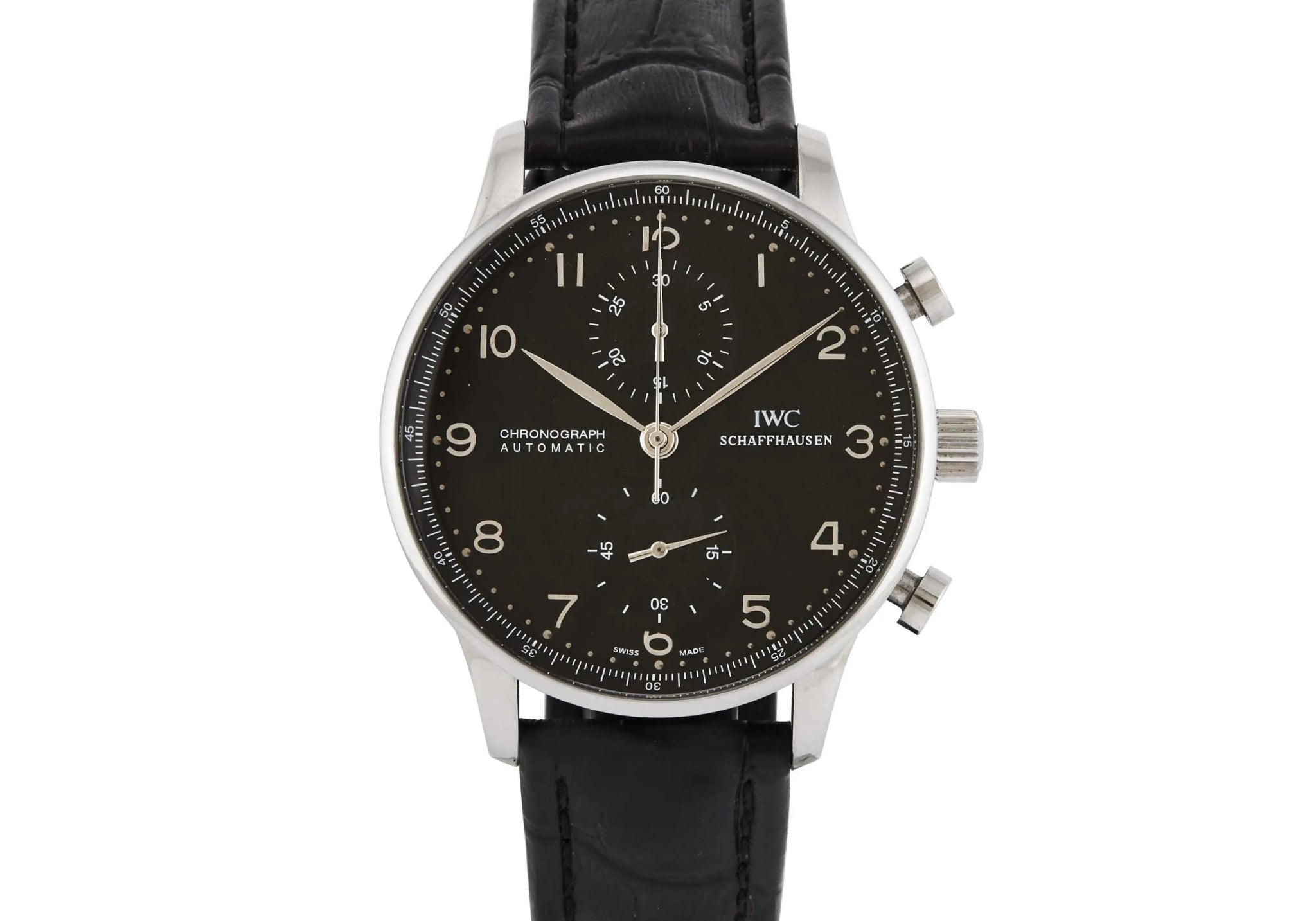 IWC Portoghese - Zorzoli Orologi