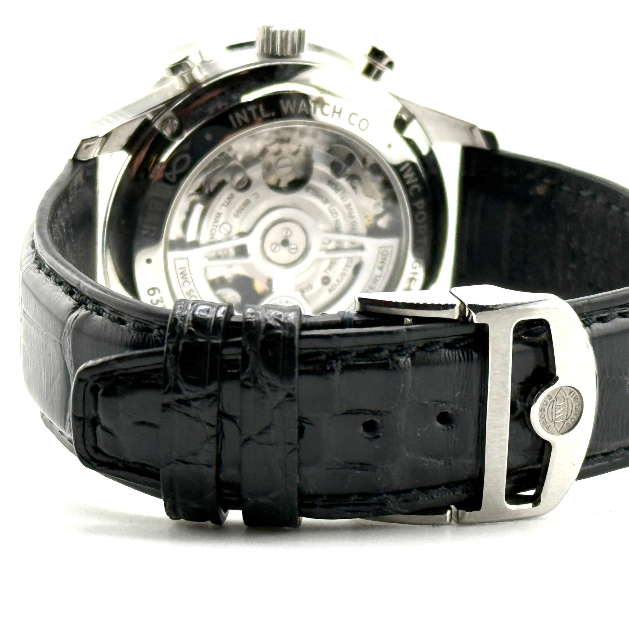 IWC Portoghese - Zorzoli Orologi