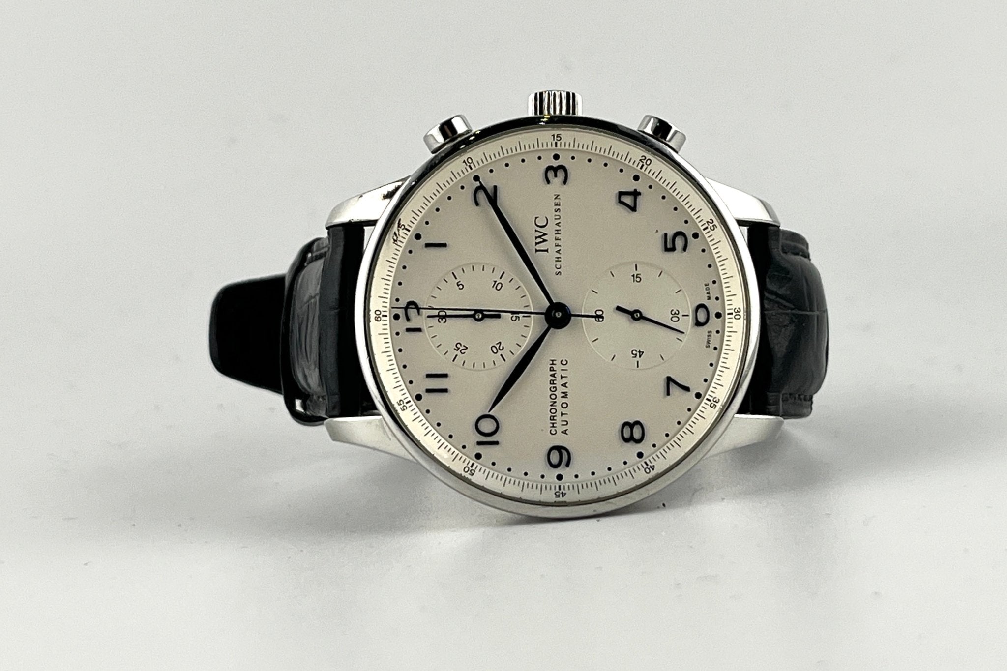 IWC Portoghese - Zorzoli Orologi