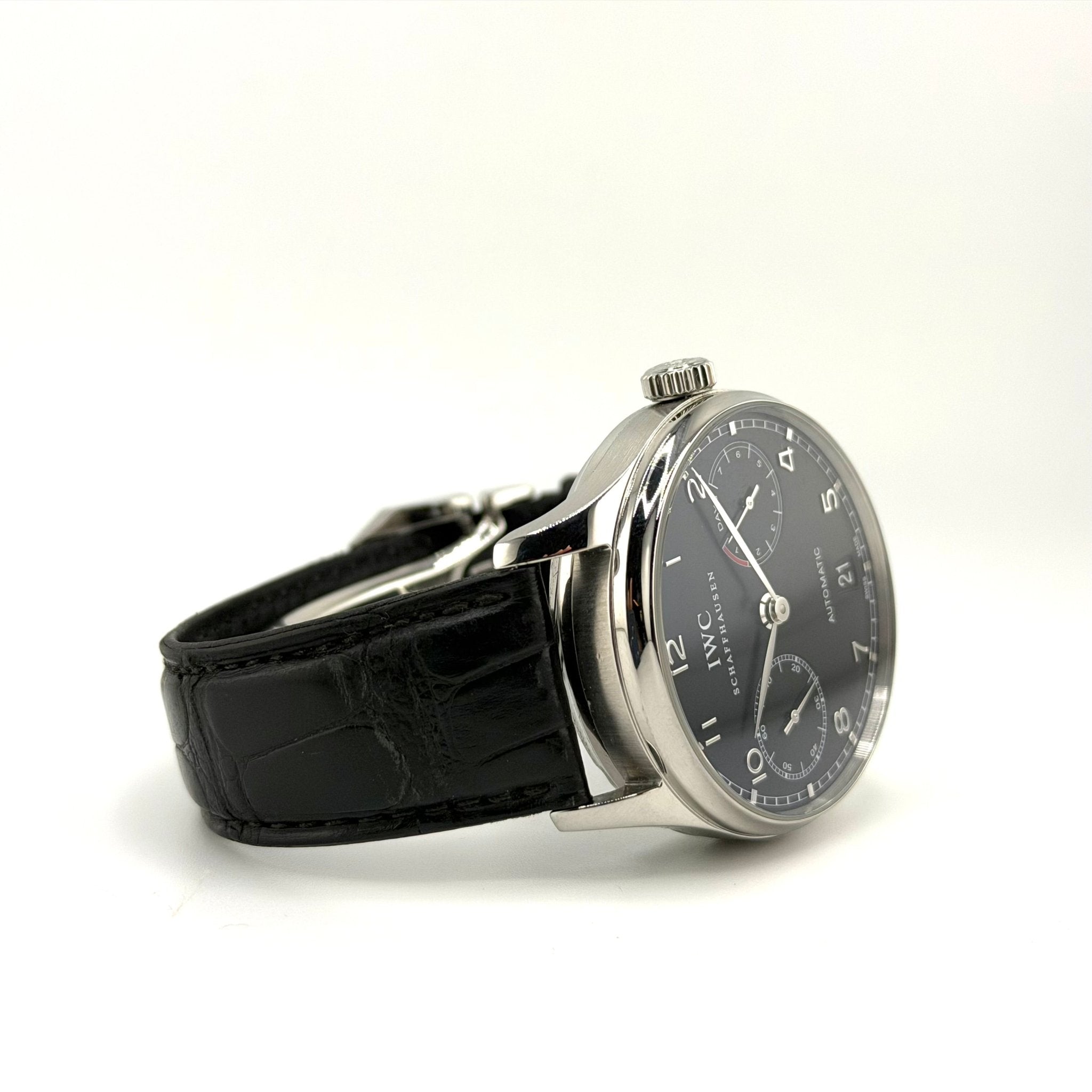 Iwc Portoghese 7 days - Zorzoli Orologi