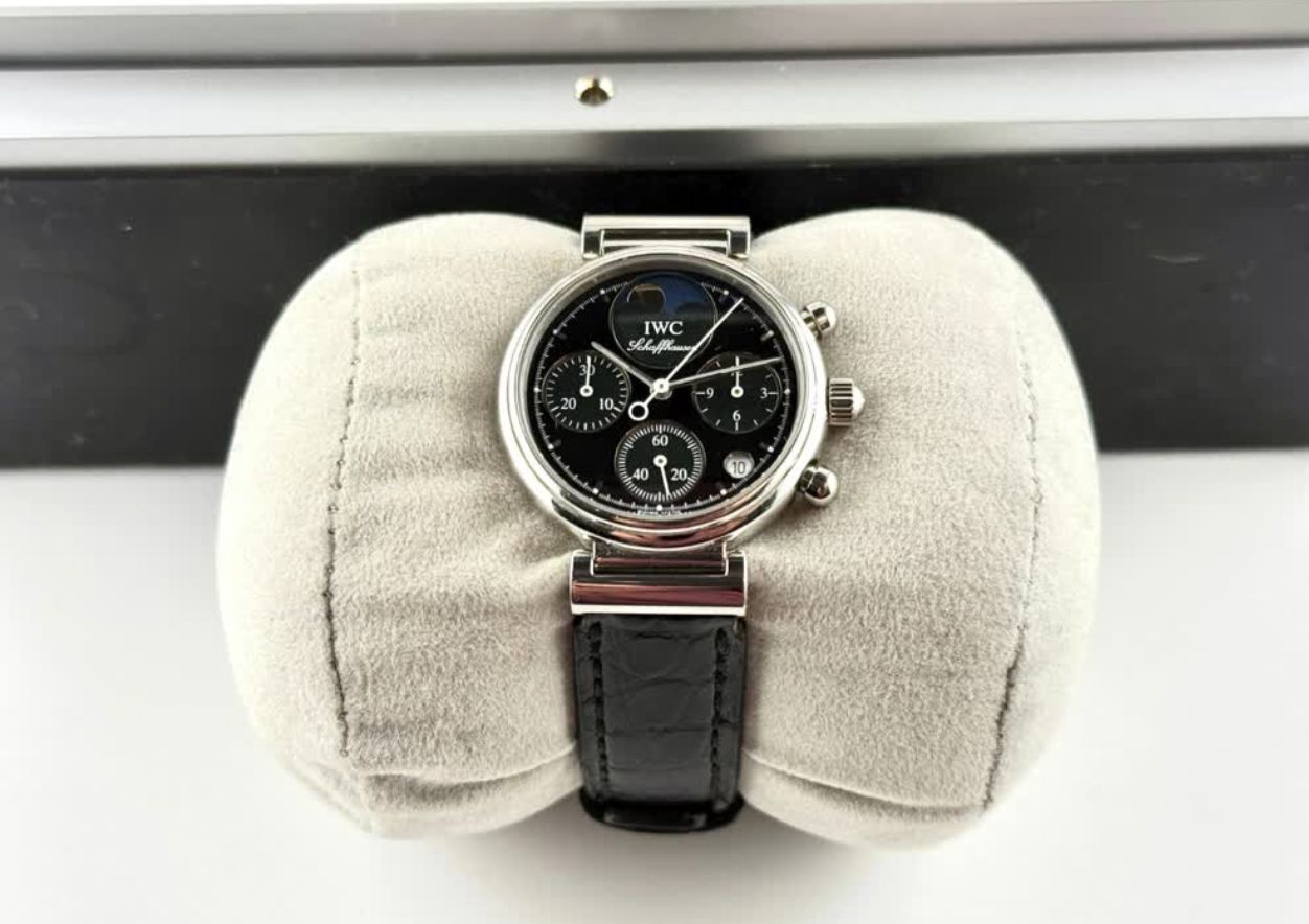 IWC Schaffhausen 3726 - Zorzoli Orologi