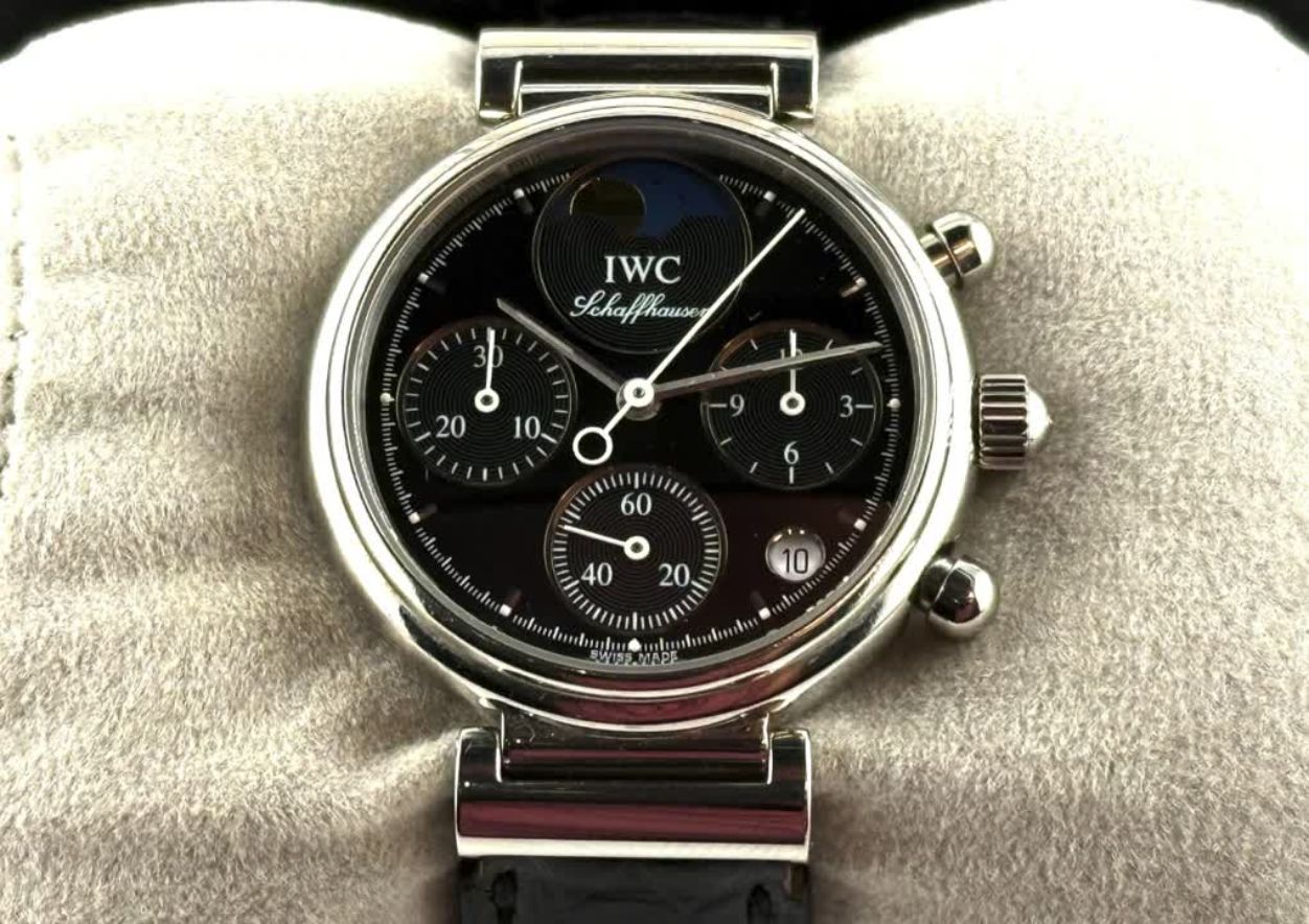 IWC Schaffhausen 3726 - Zorzoli Orologi
