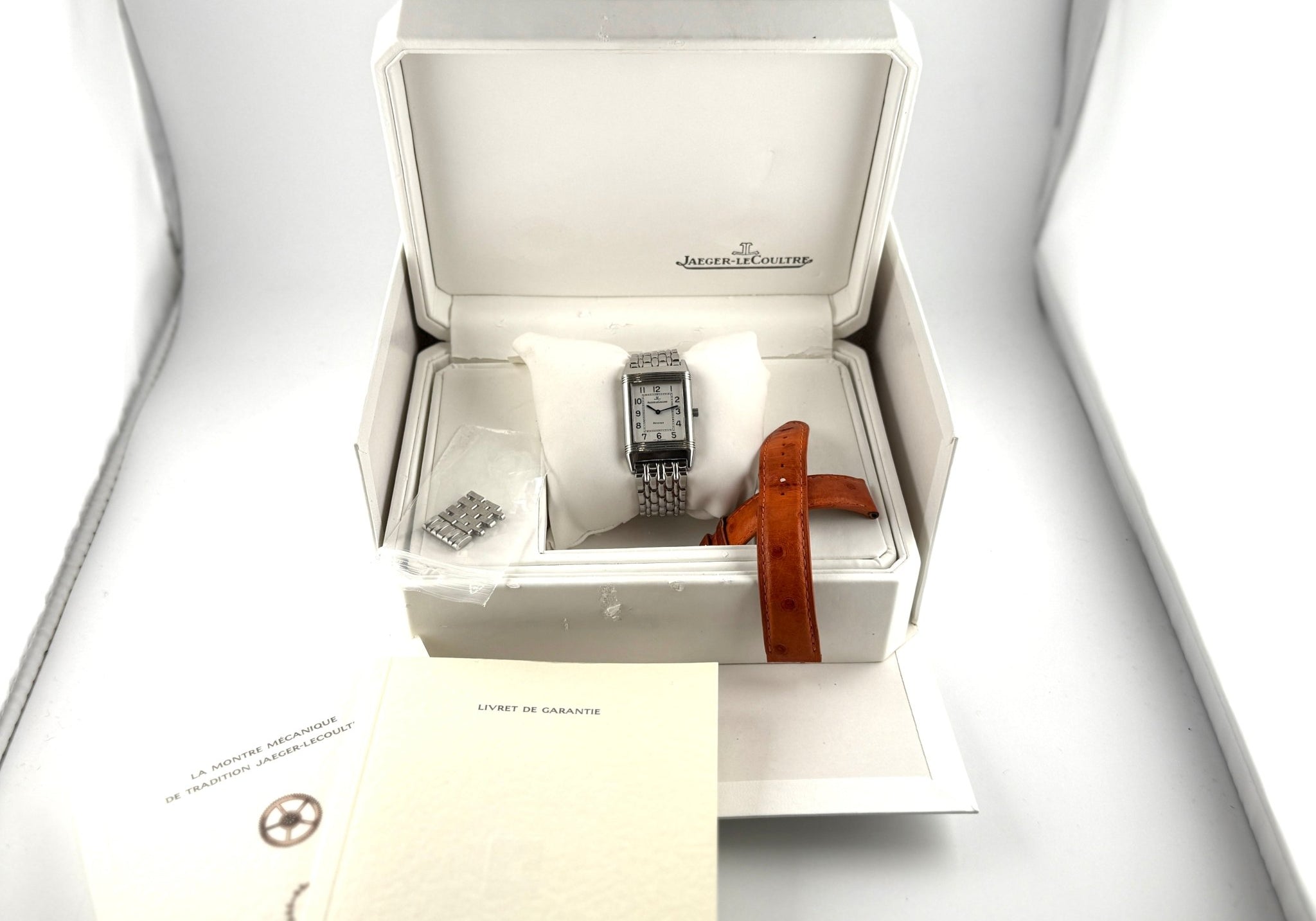 Jaeger - Le Coultre - Zorzoli Orologi