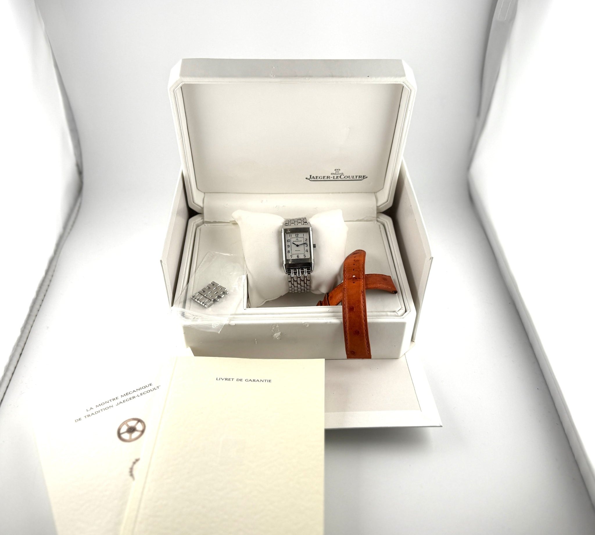 Jaeger - Le Coultre - Zorzoli Orologi