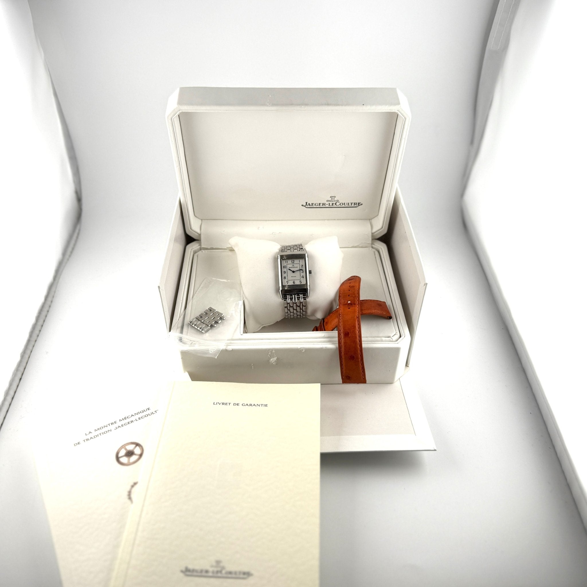 Jaeger - Le Coultre - Zorzoli Orologi