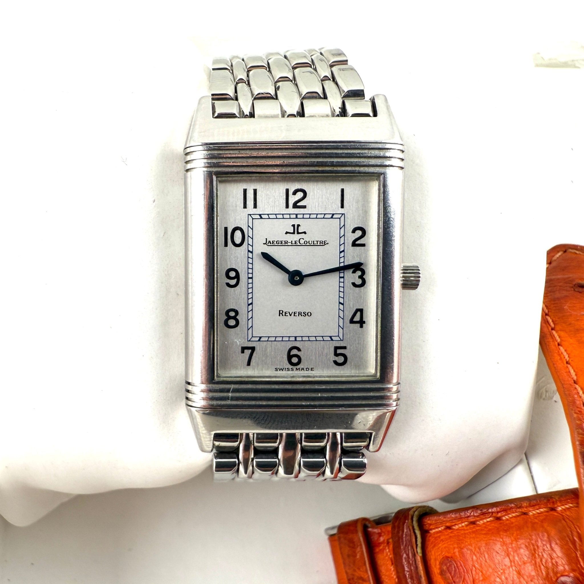 Jaeger - Le Coultre - Zorzoli Orologi