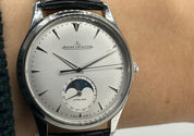 Jaeger Le Coultre Master Ultra Thin Moon - Zorzoli Orologi