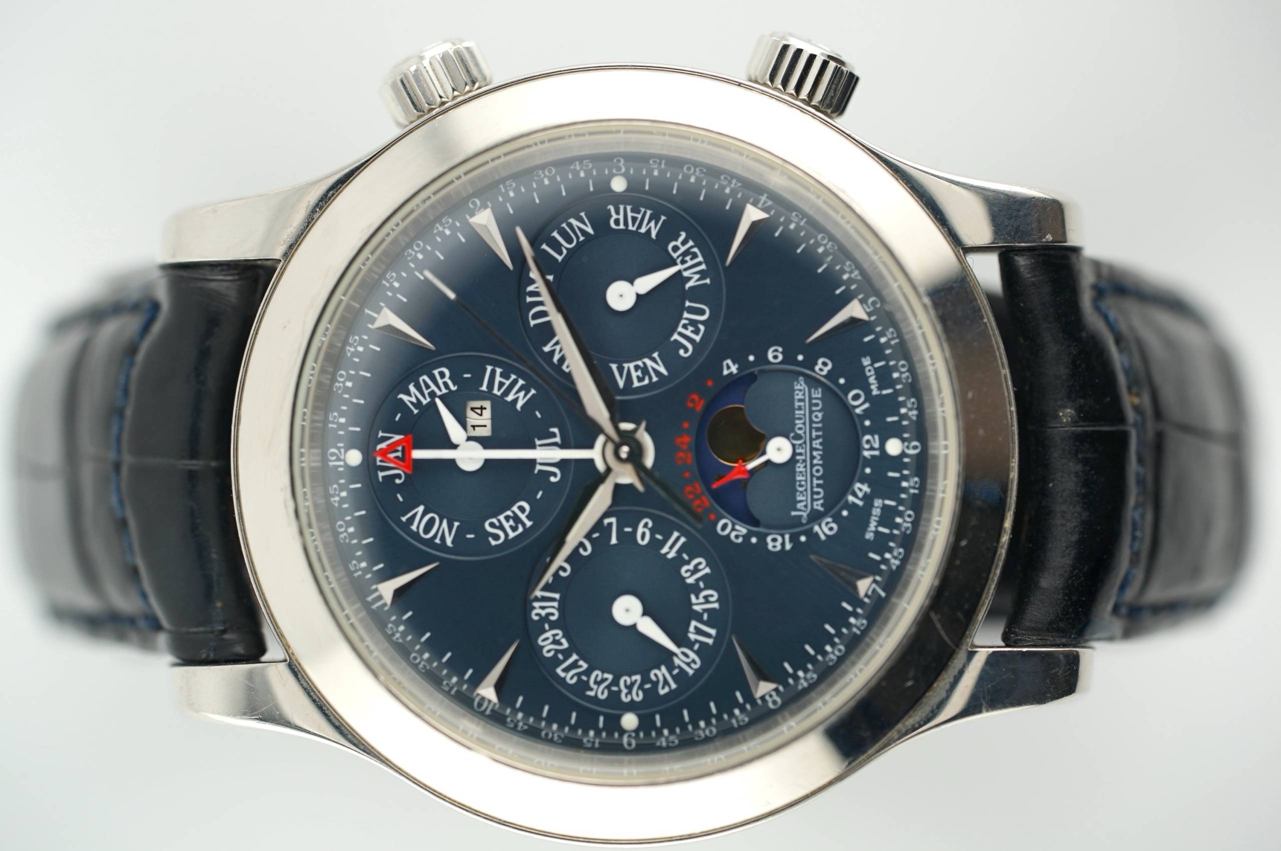 JLC Grande Memovox