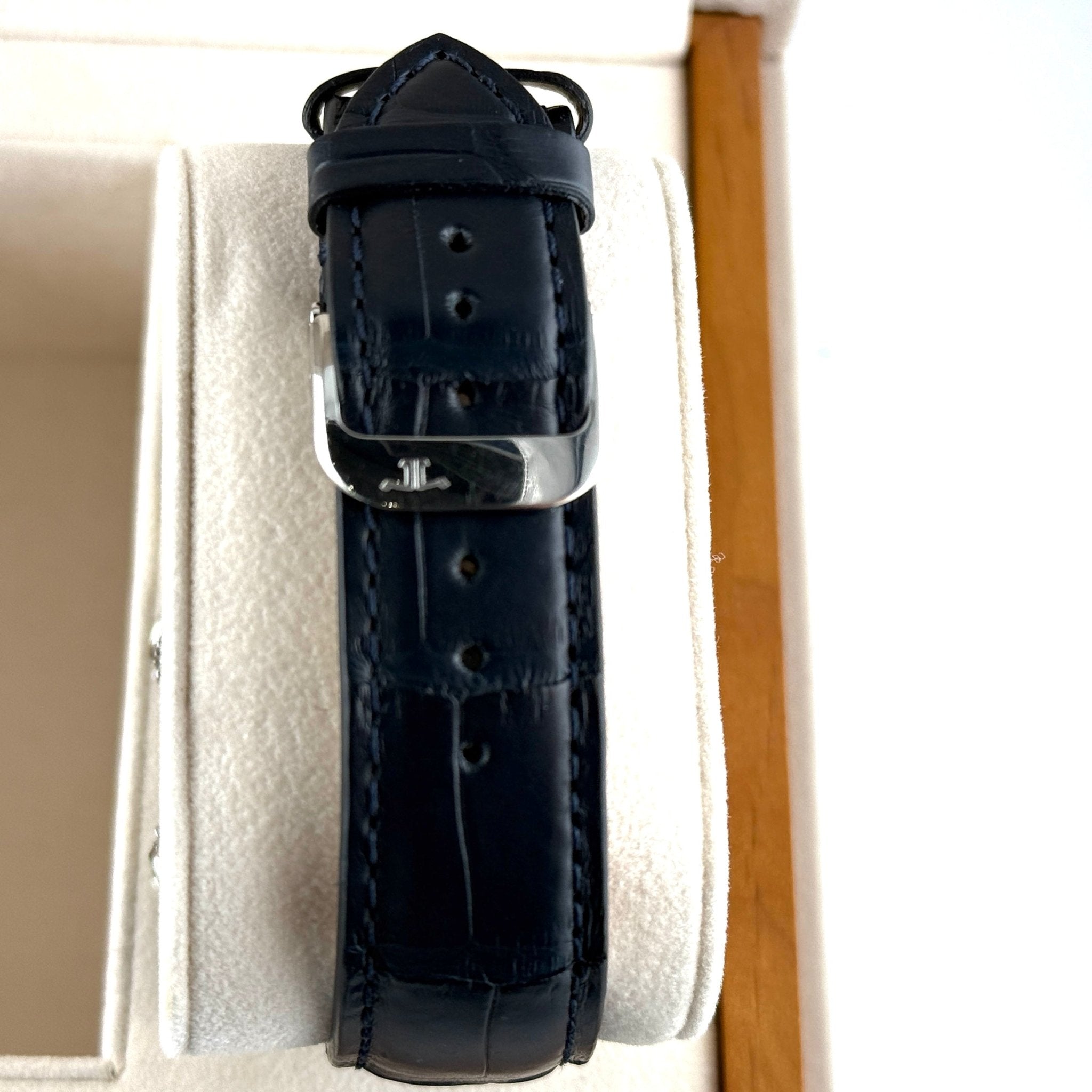 JLC Master Compressor Memovox - Zorzoli Orologi