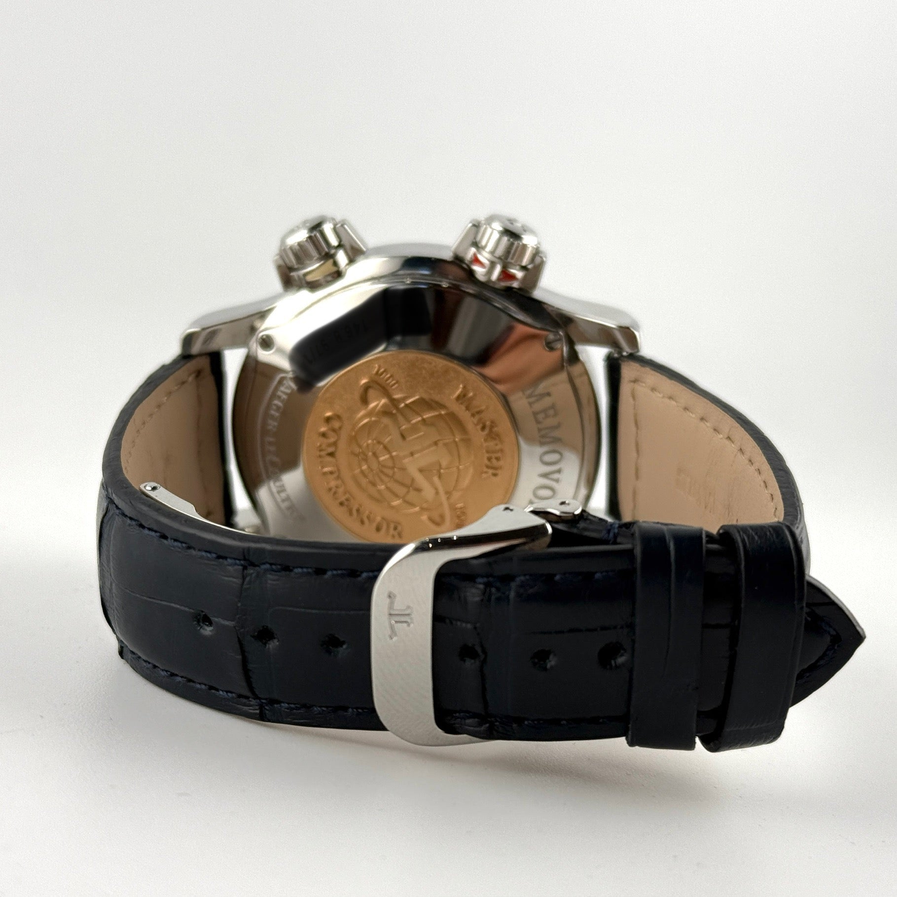 JLC Master Compressor Memovox - Zorzoli Orologi