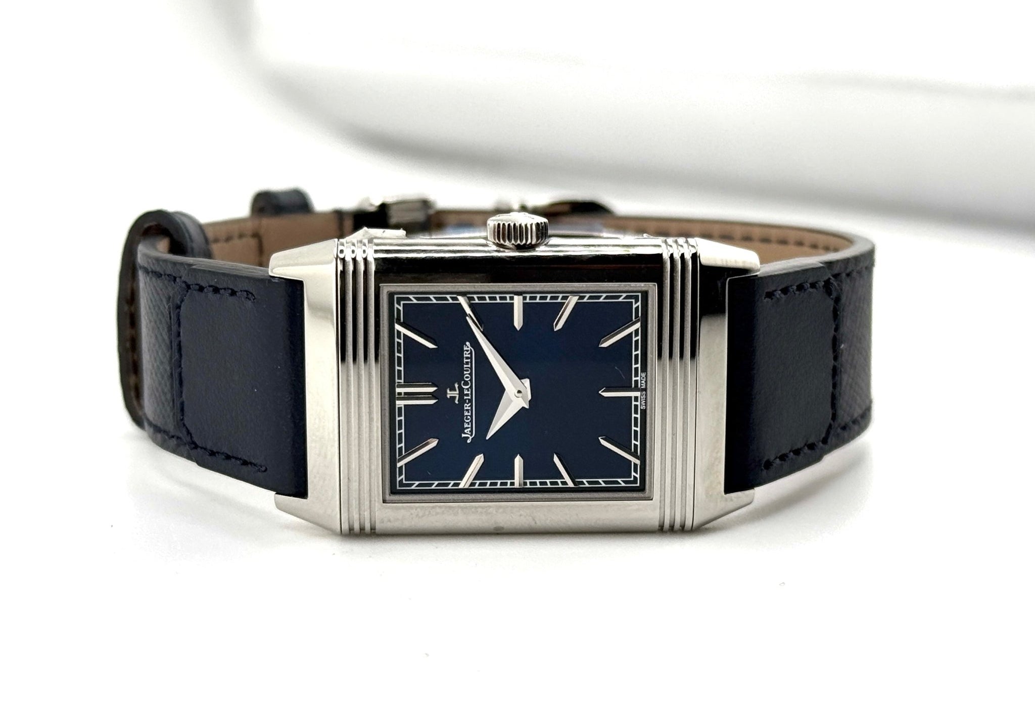 JLC Reverso - Zorzoli Orologi