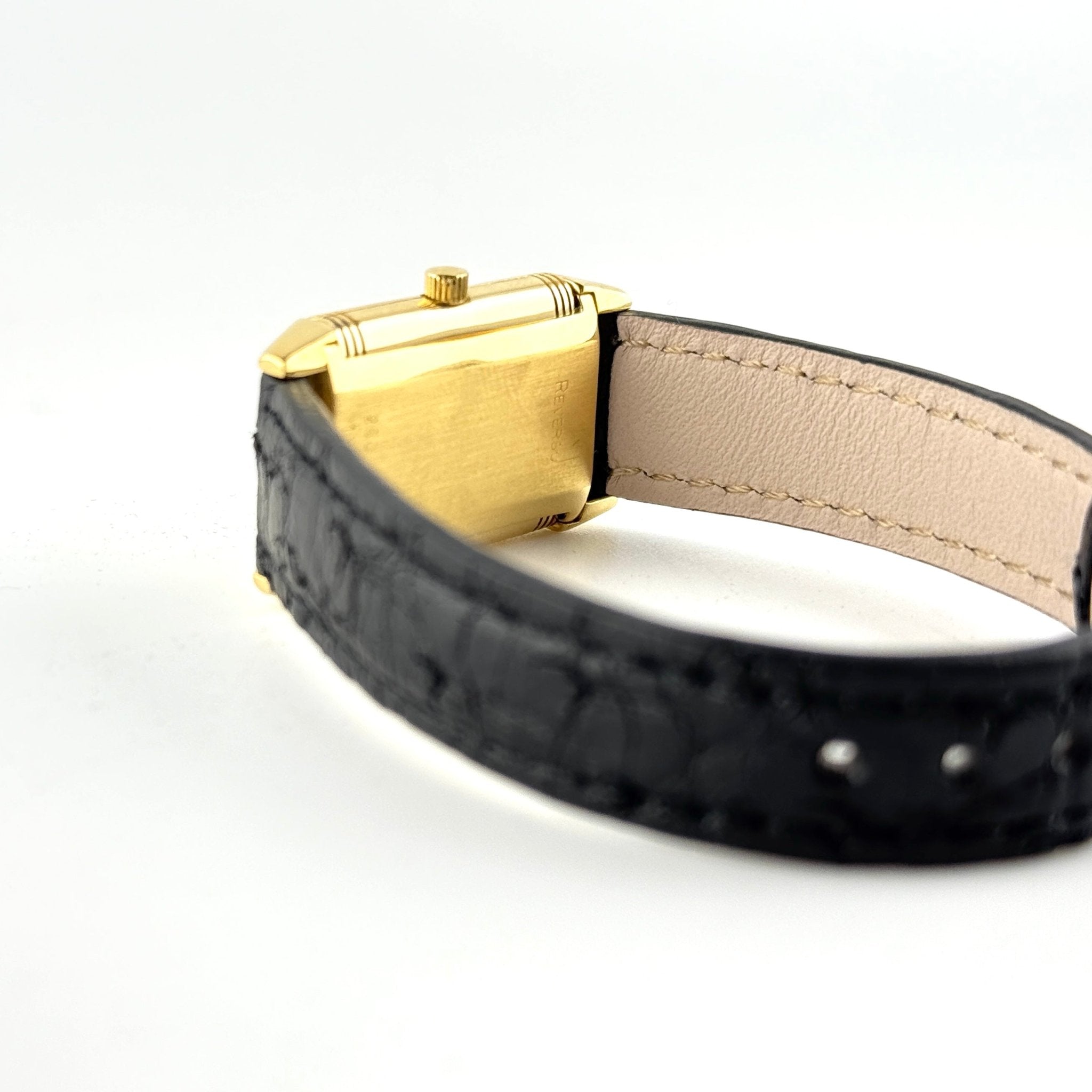 JLC Reverso - Zorzoli Orologi