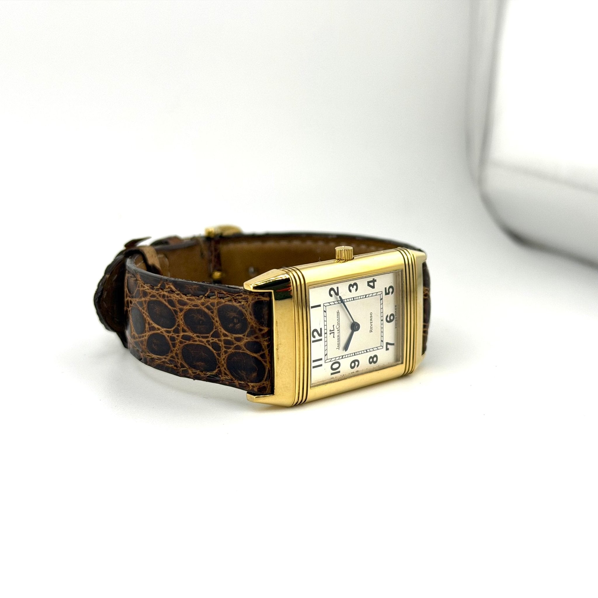 JLC Reverso - Zorzoli Orologi