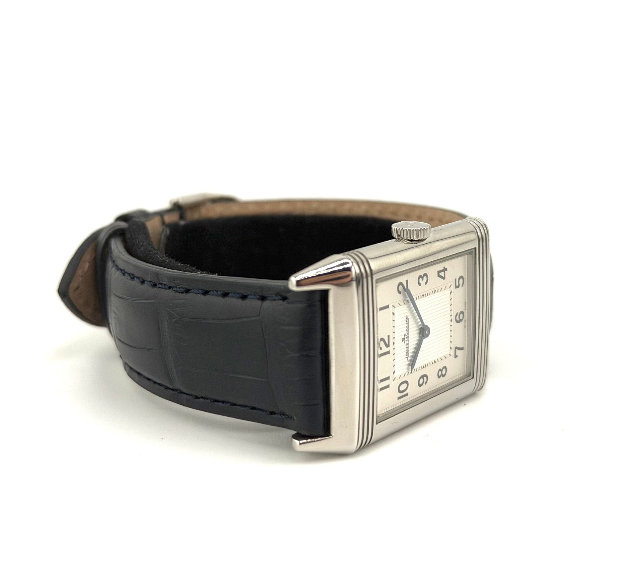 JLC Reverso - Zorzoli Orologi