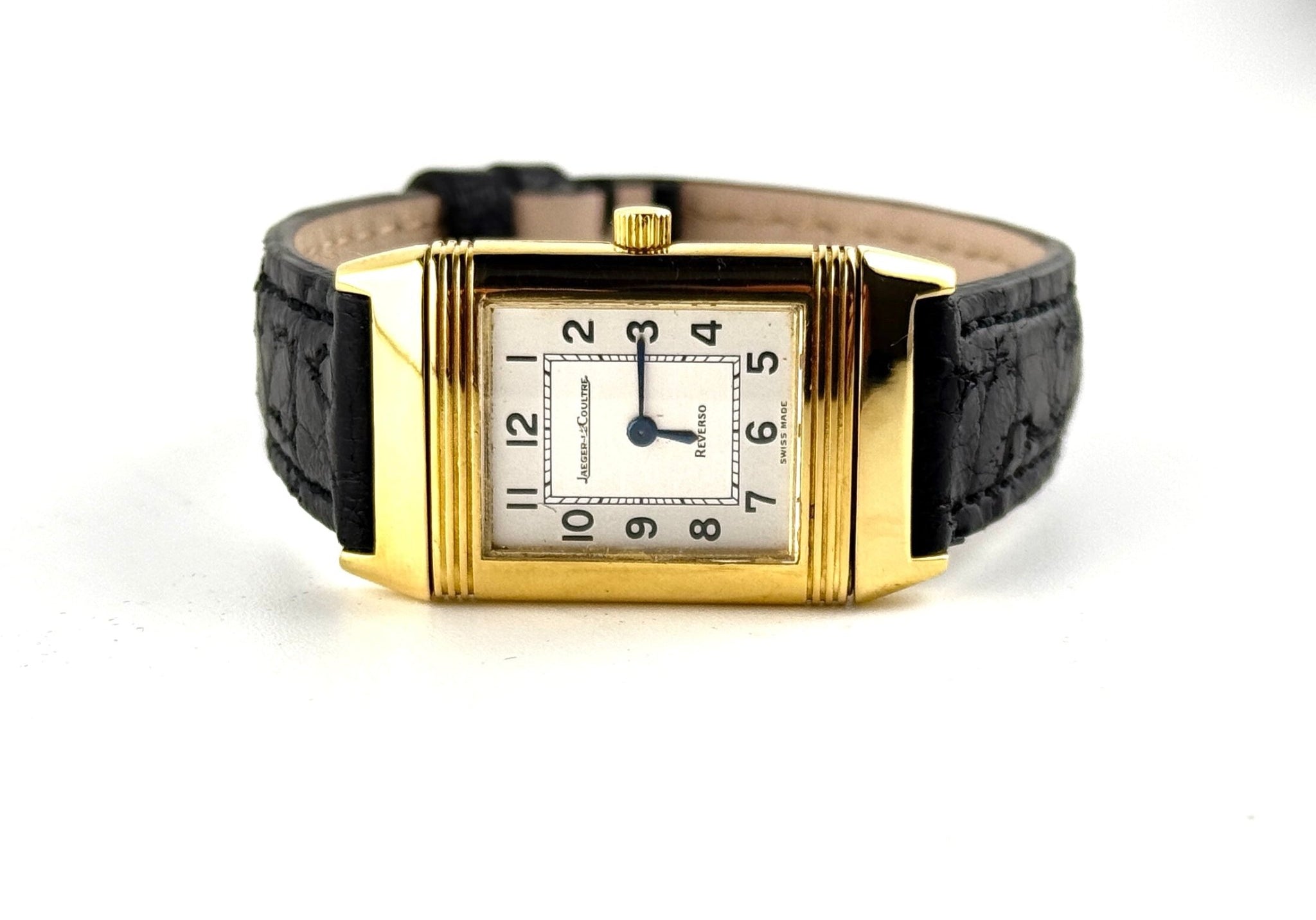 JLC Reverso - Zorzoli Orologi