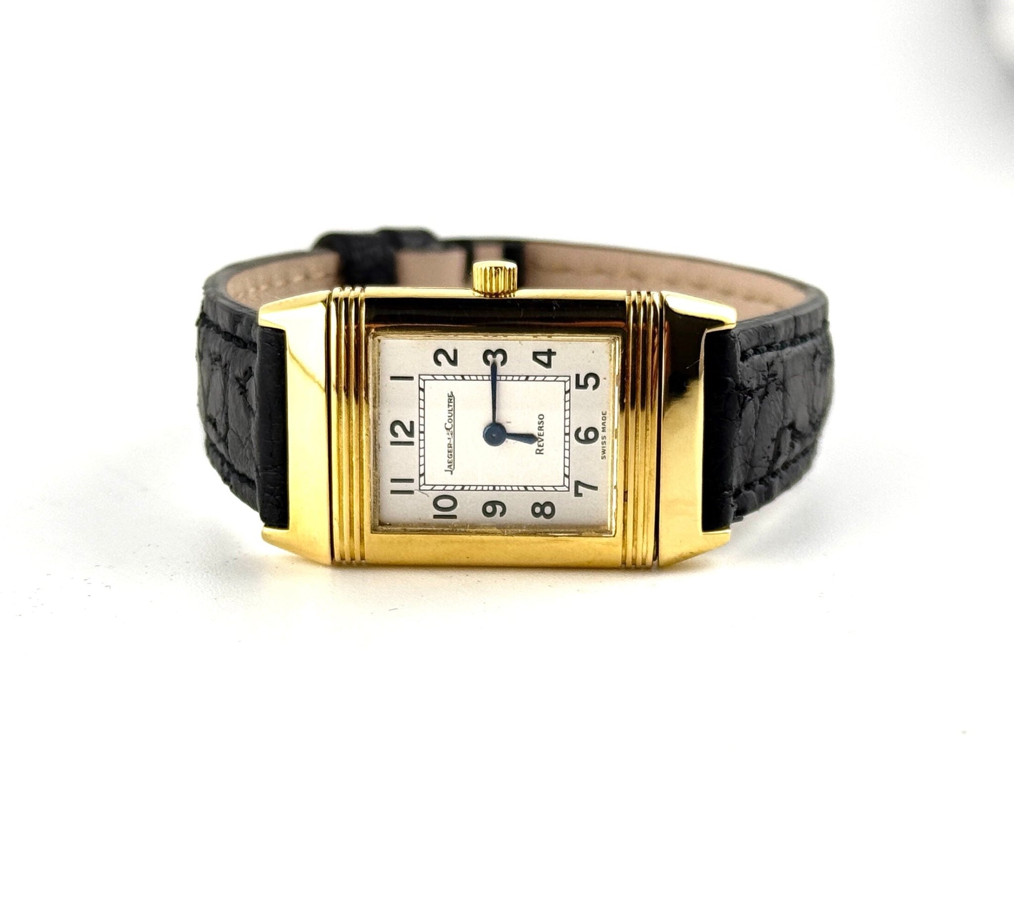 JLC Reverso - Zorzoli Orologi