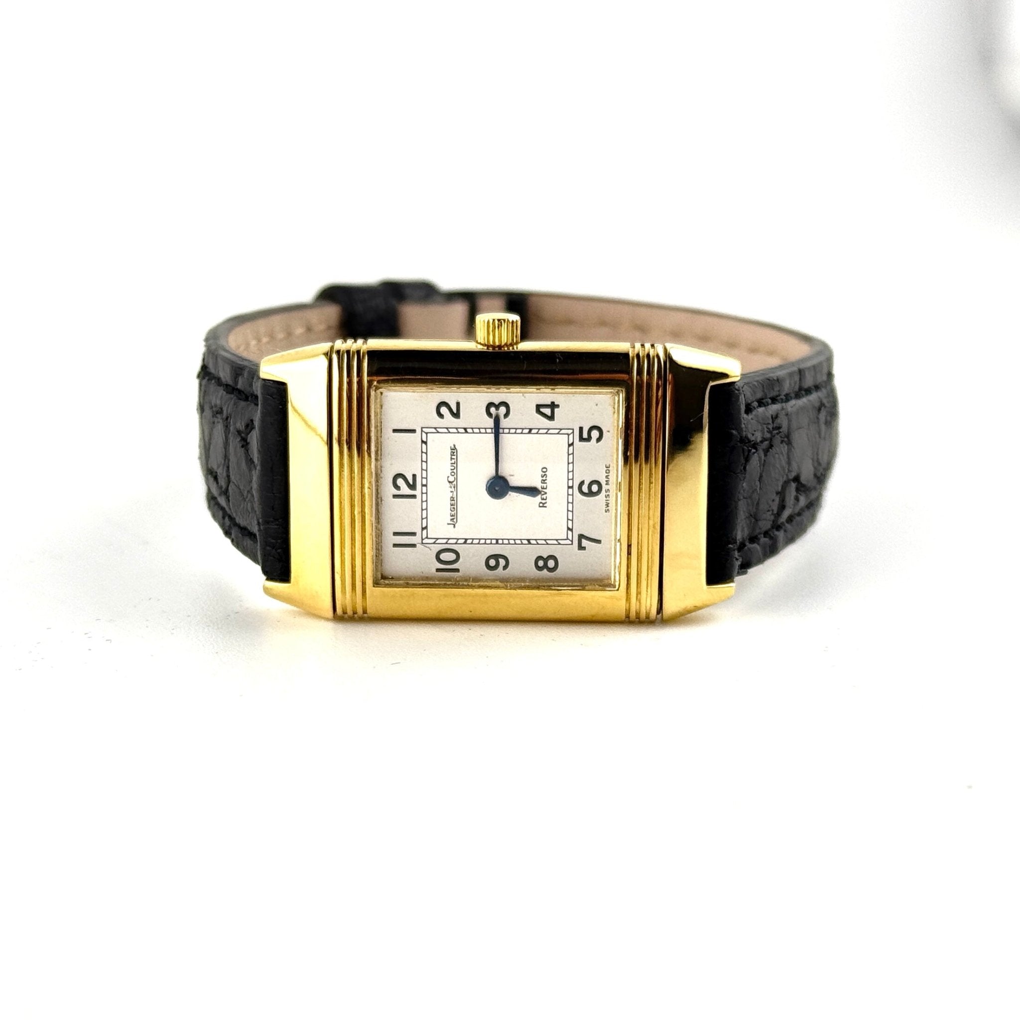 JLC Reverso - Zorzoli Orologi