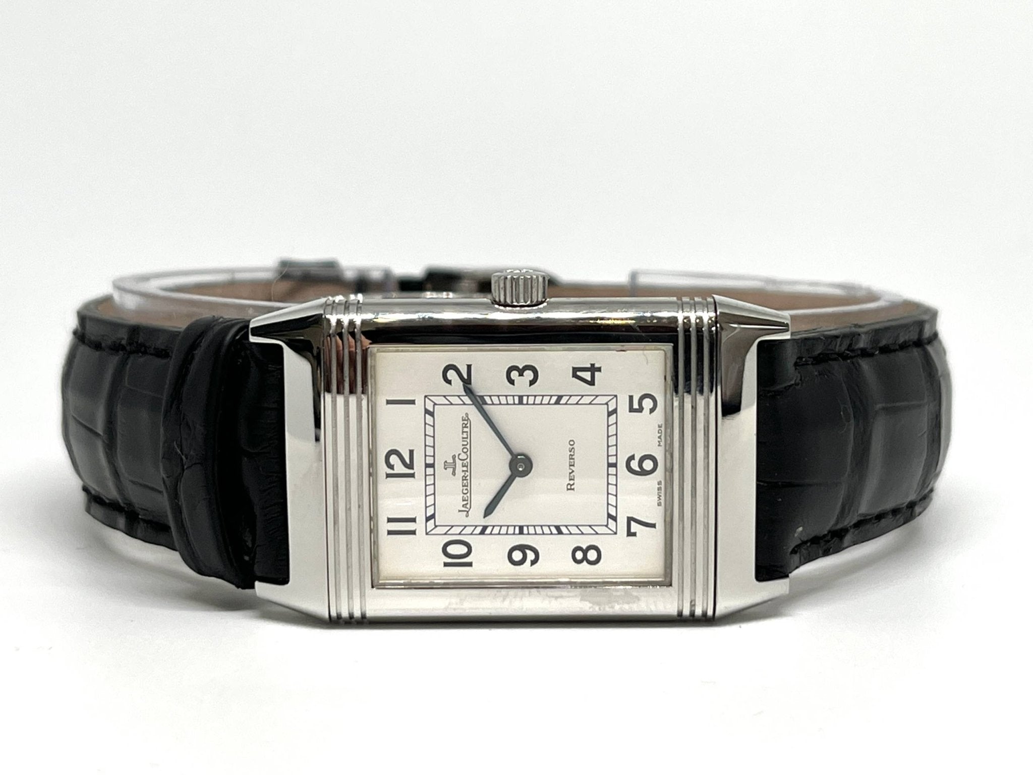 JLC Reverso - Zorzoli Orologi