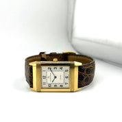 JLC Reverso - Zorzoli Orologi