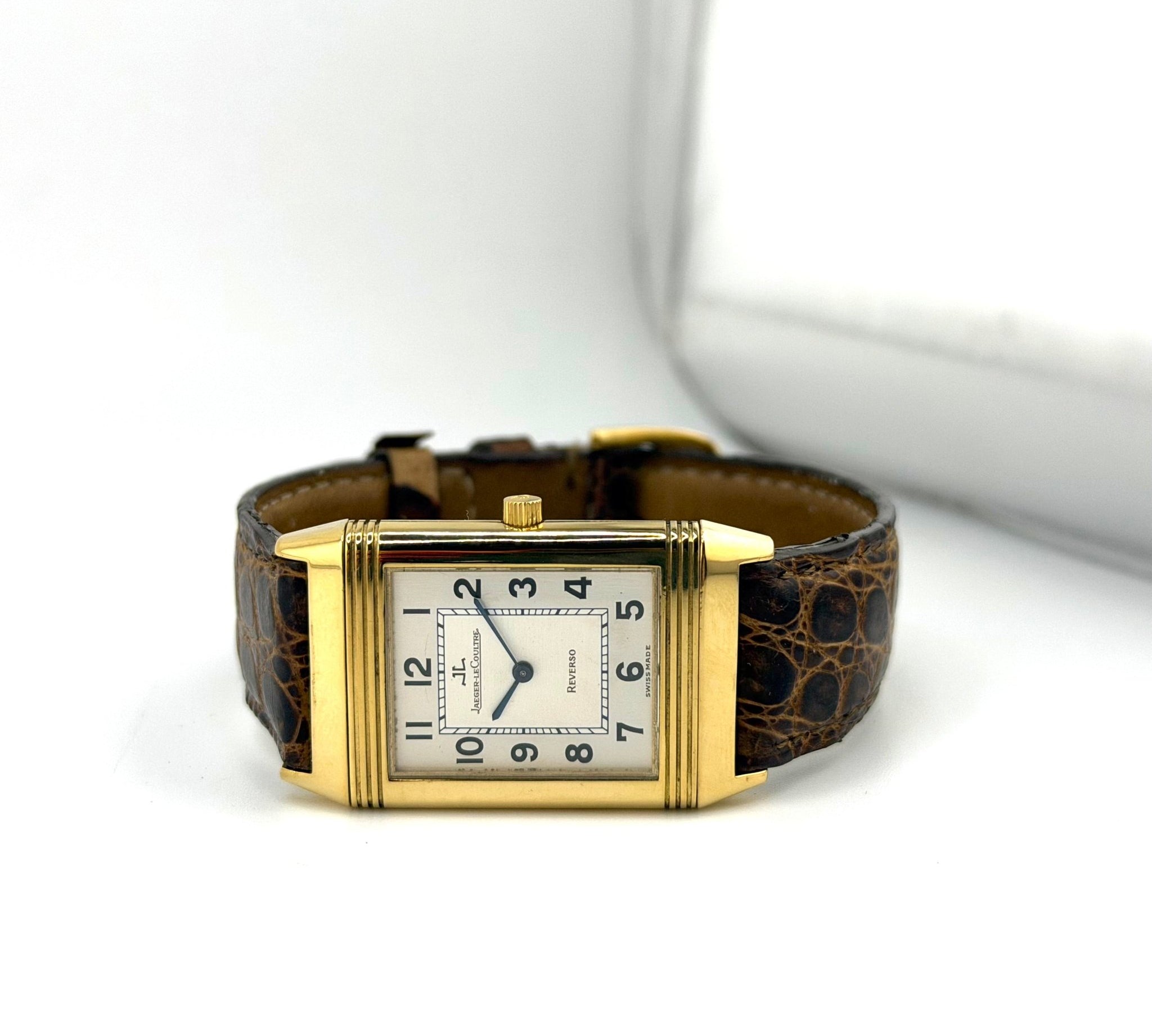 JLC Reverso - Zorzoli Orologi