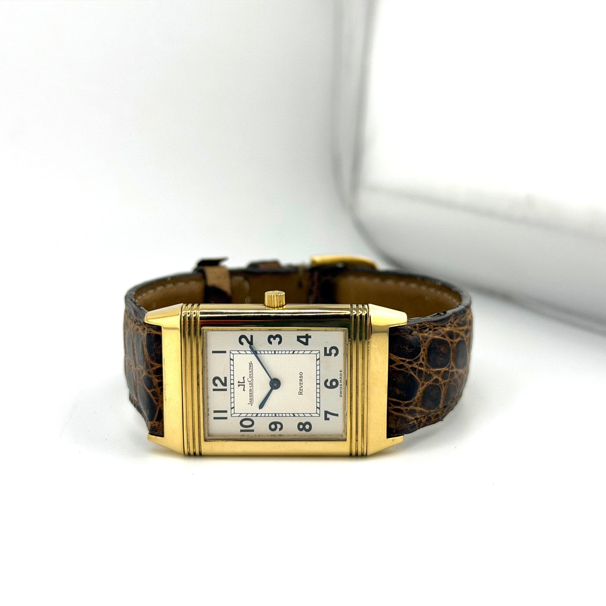 JLC Reverso - Zorzoli Orologi