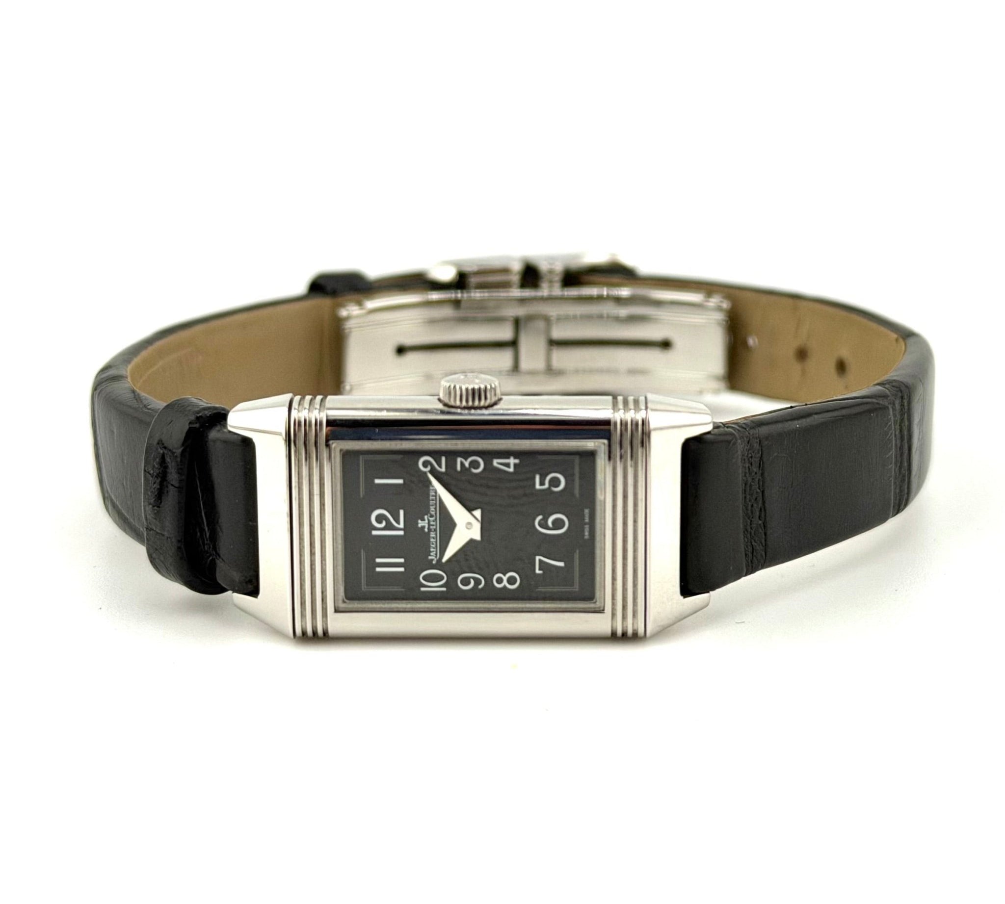 JLC Reverso - Zorzoli Orologi