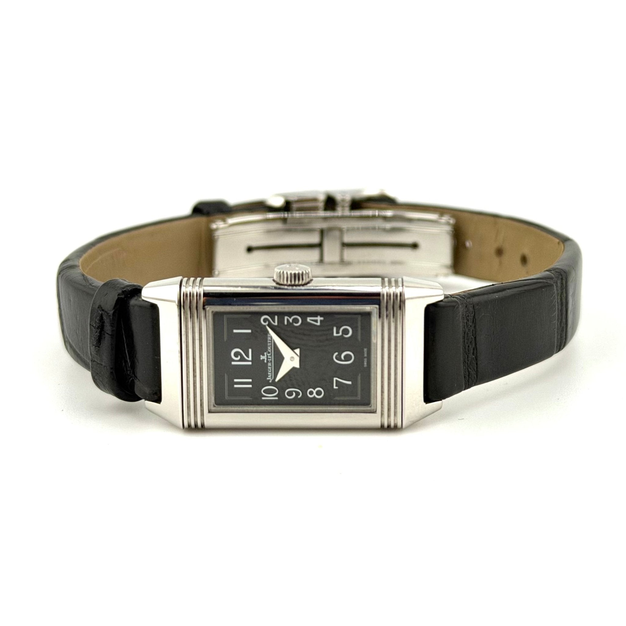 JLC Reverso - Zorzoli Orologi