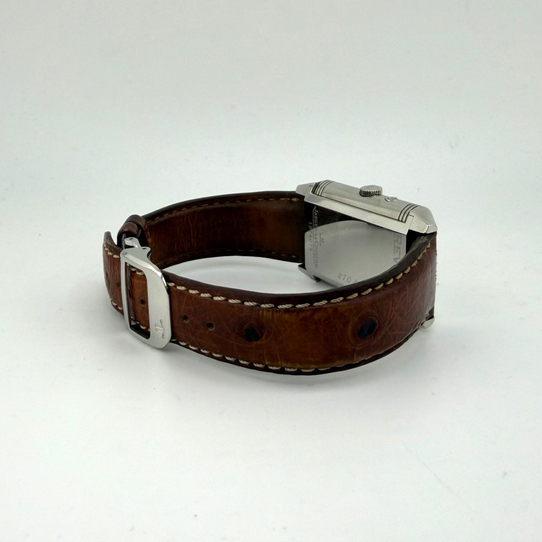 JLC Reverso Duoface - Zorzoli Orologi