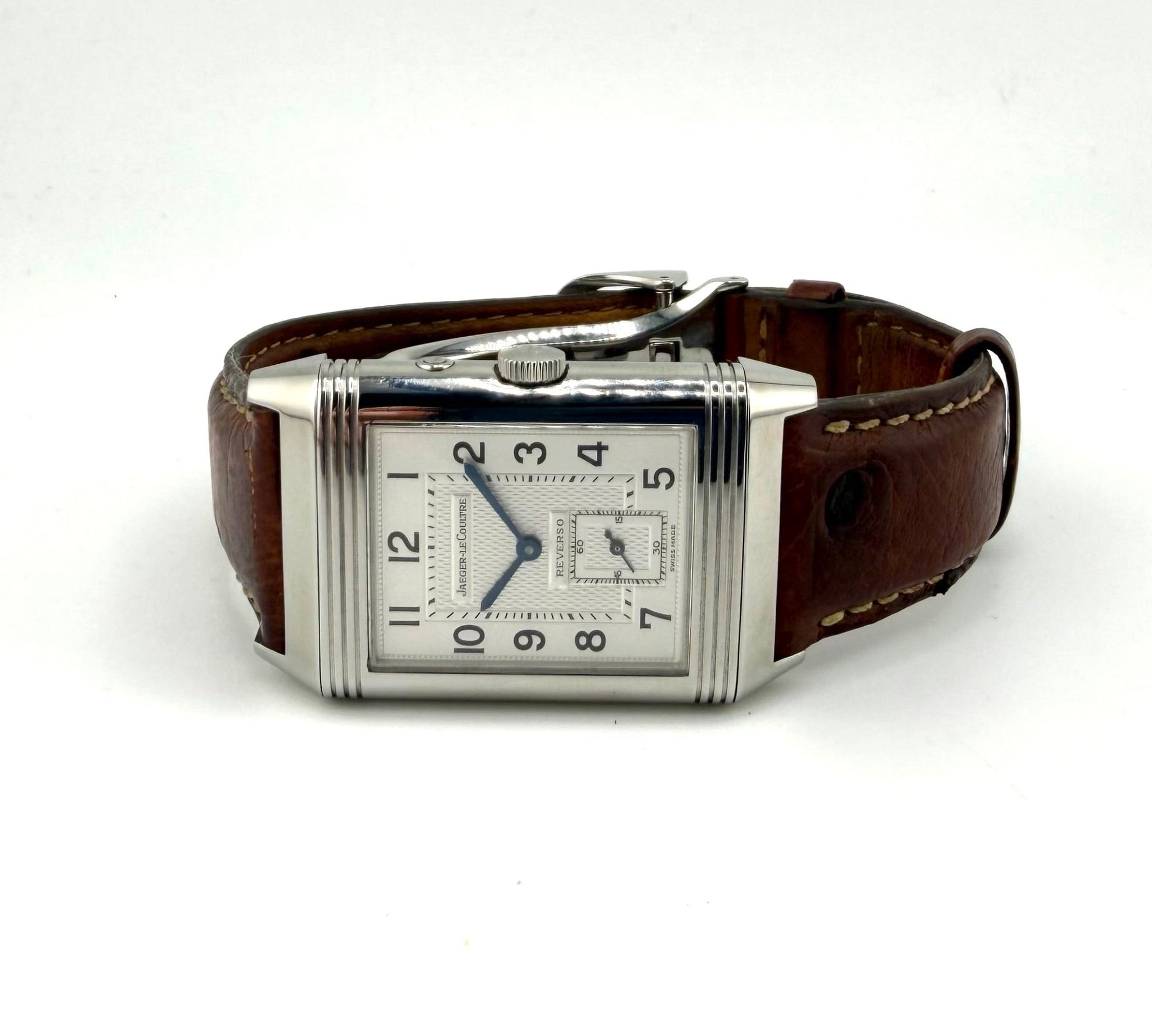 JLC Reverso Duoface - Zorzoli Orologi