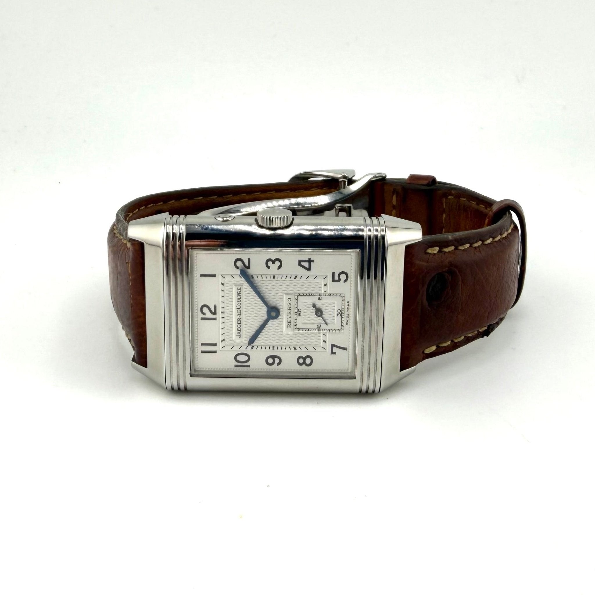 JLC Reverso Duoface - Zorzoli Orologi