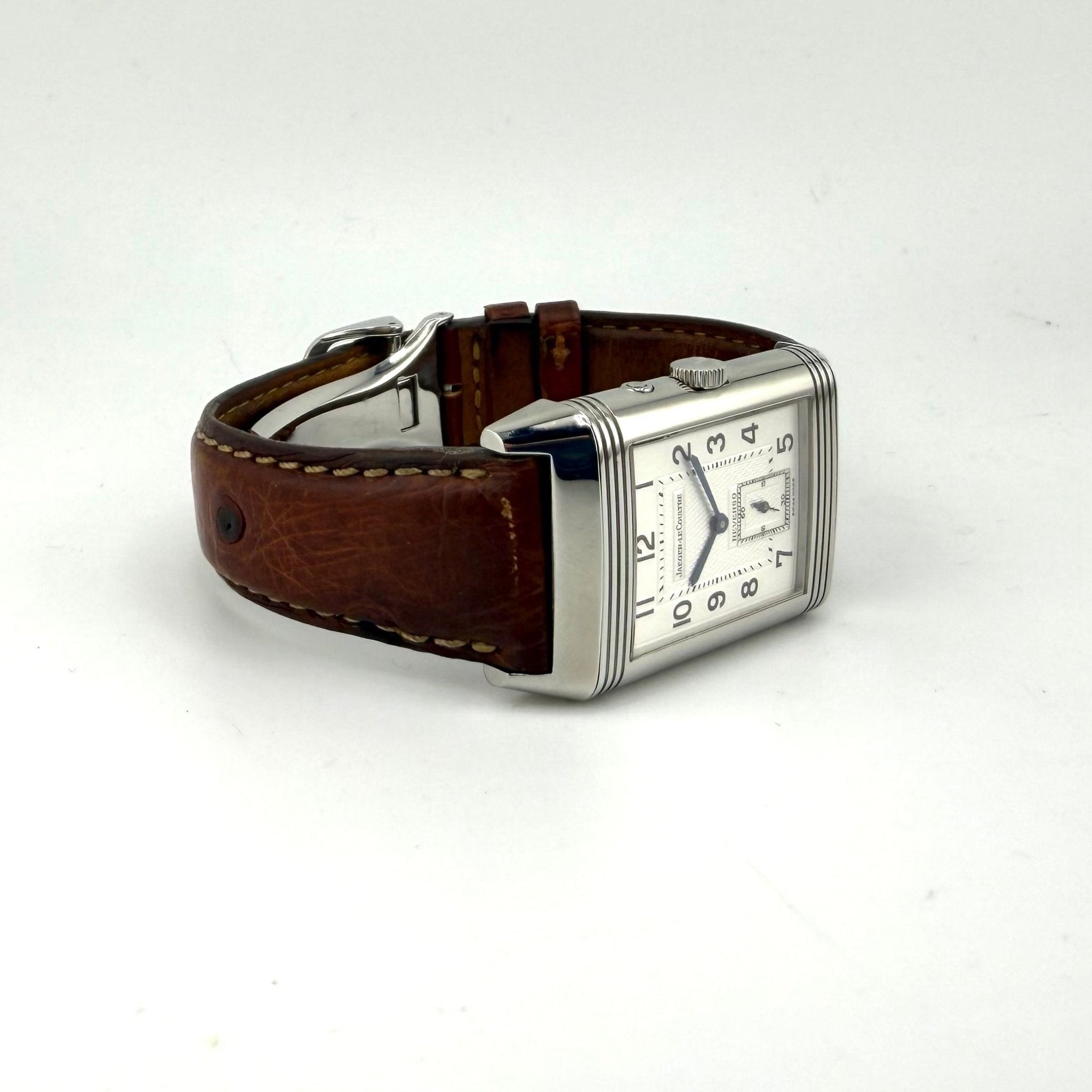 JLC Reverso Duoface - Zorzoli Orologi