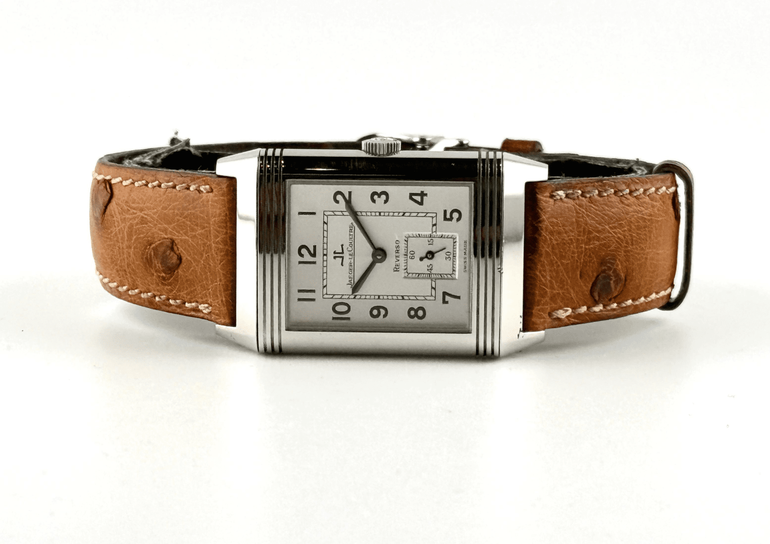 JLC Reverso Grand Taille - Zorzoli Orologi