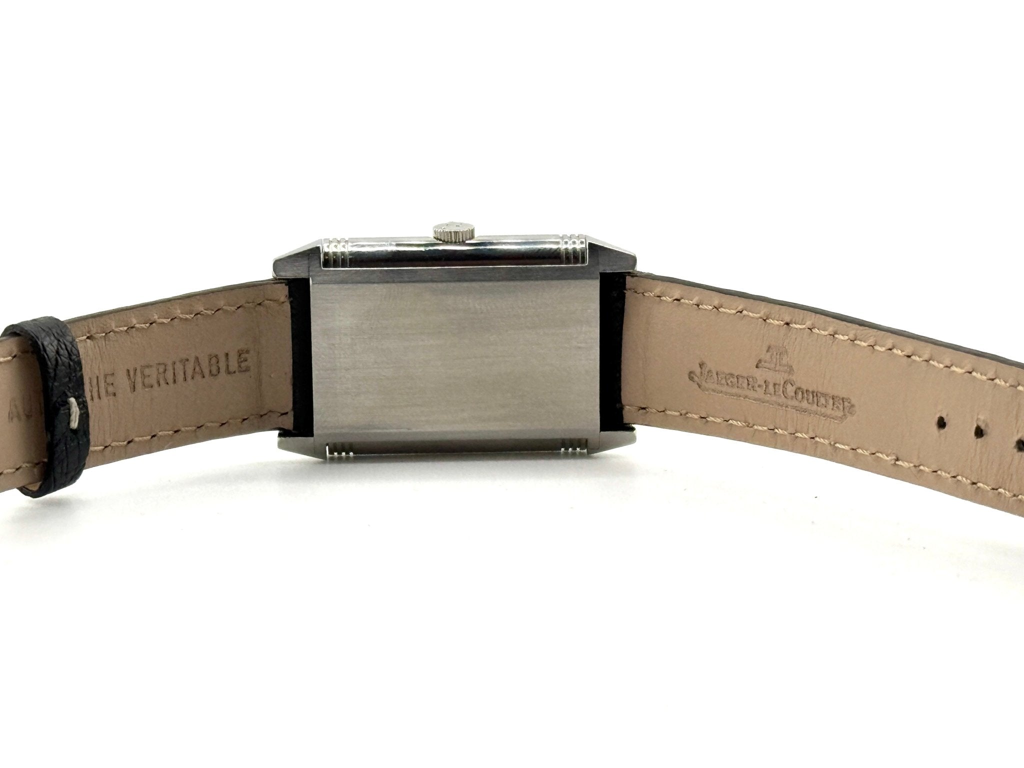 JLC Reverso Grand Taille - Zorzoli Orologi