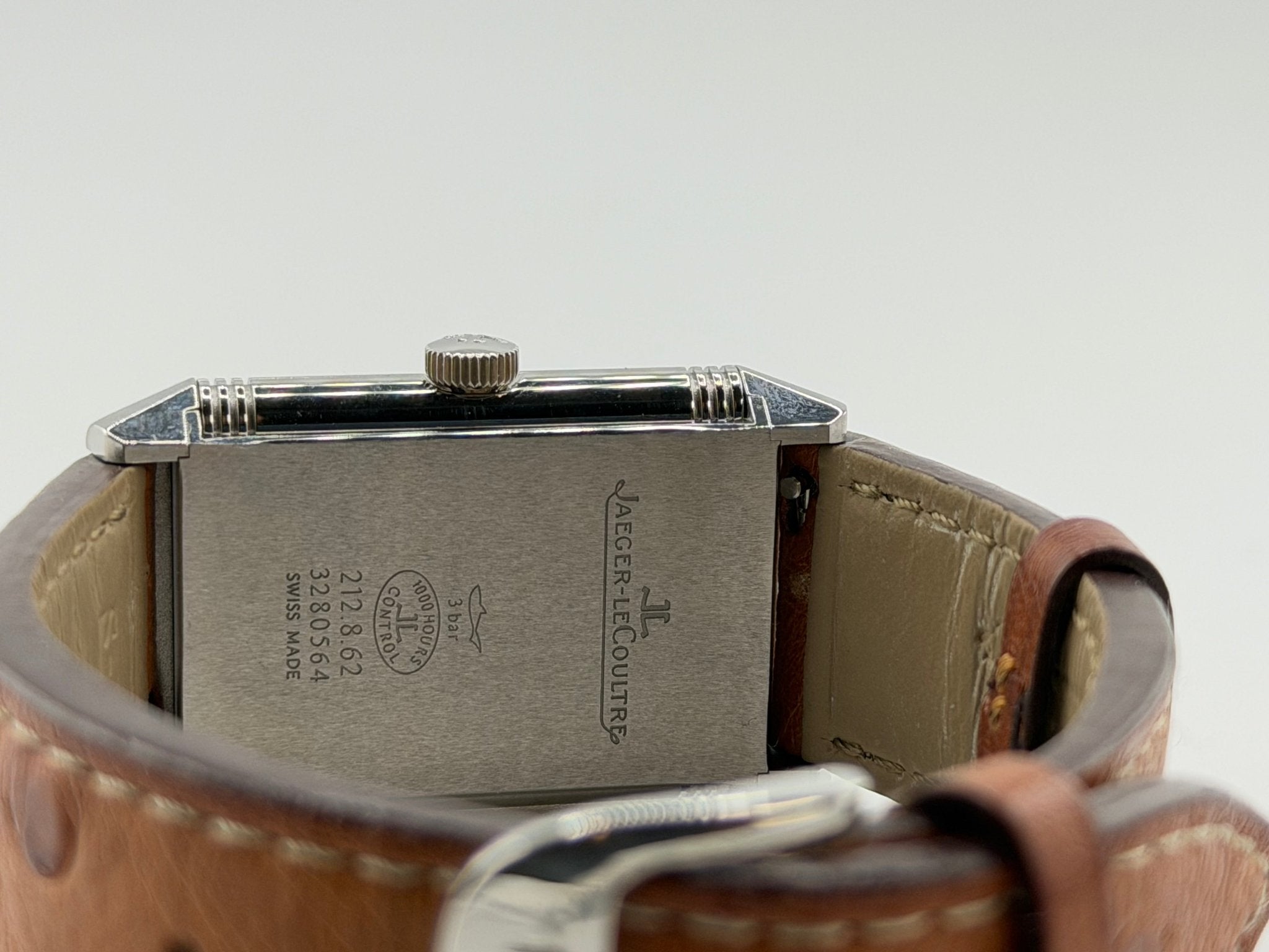 Jlc Reverso large - Zorzoli Orologi