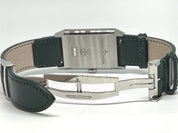 JLC Reverso Tribute Green - Zorzoli Orologi