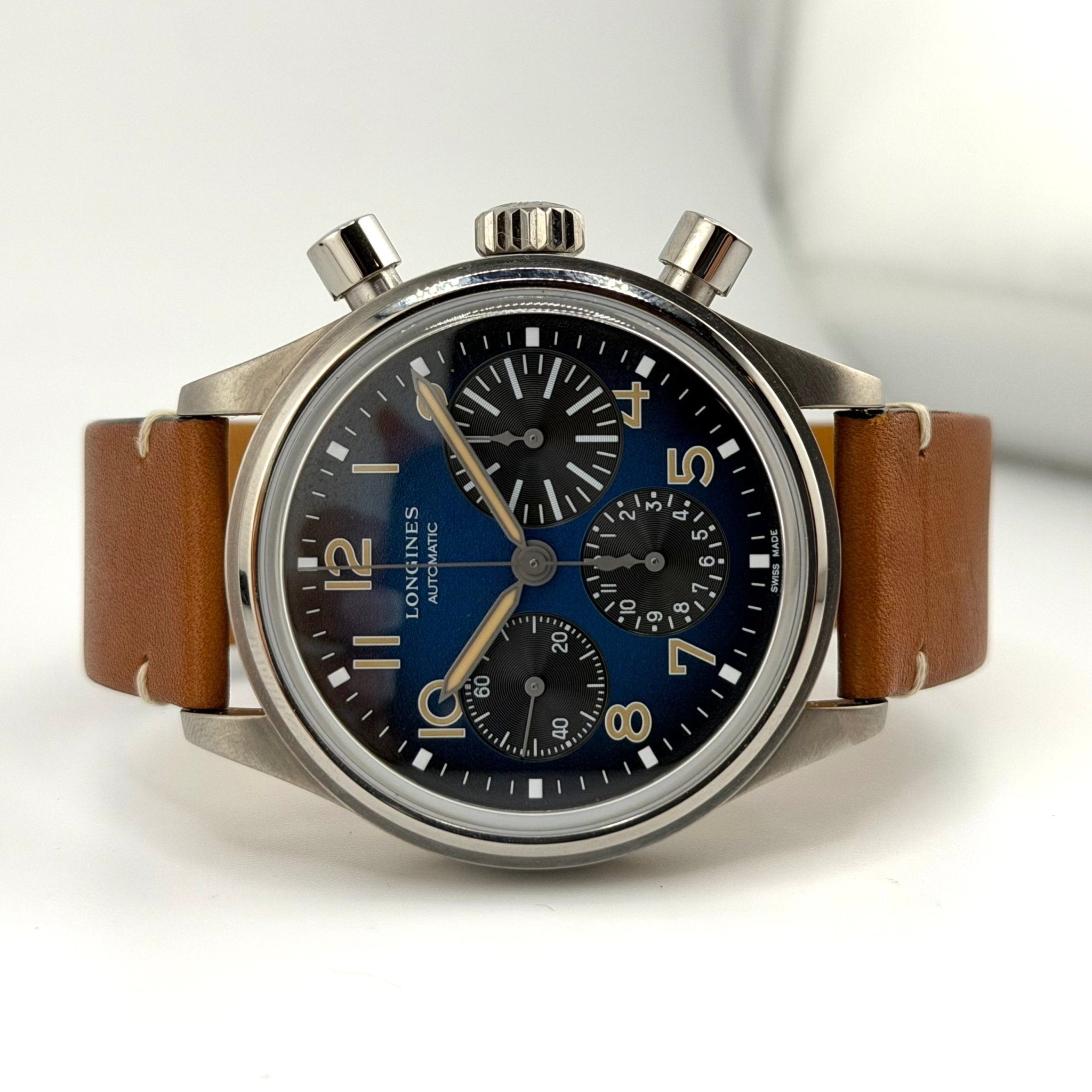 Longines Avigation Bigeye - Zorzoli Orologi