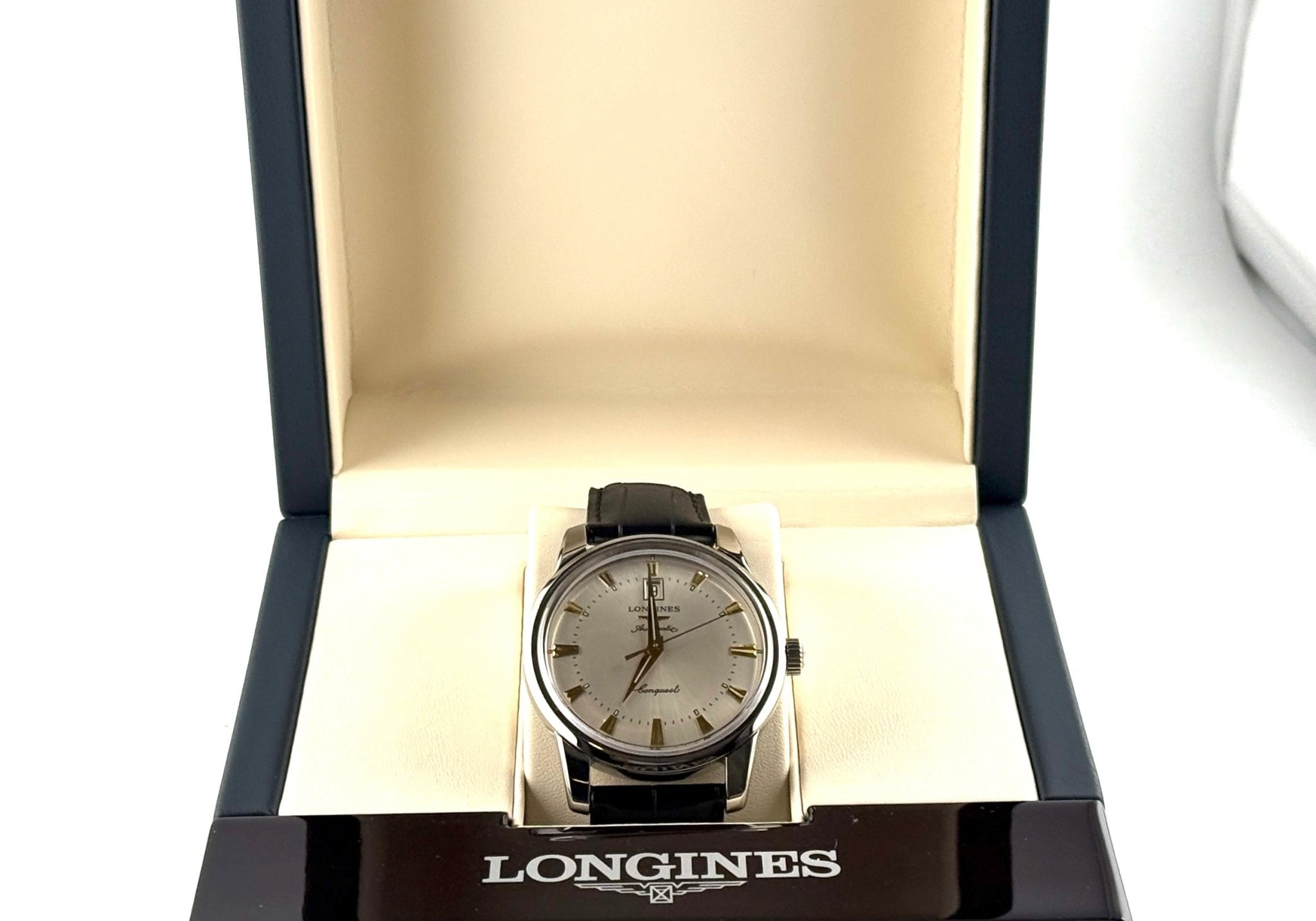 Longines Conquest Heritage - Zorzoli Orologi