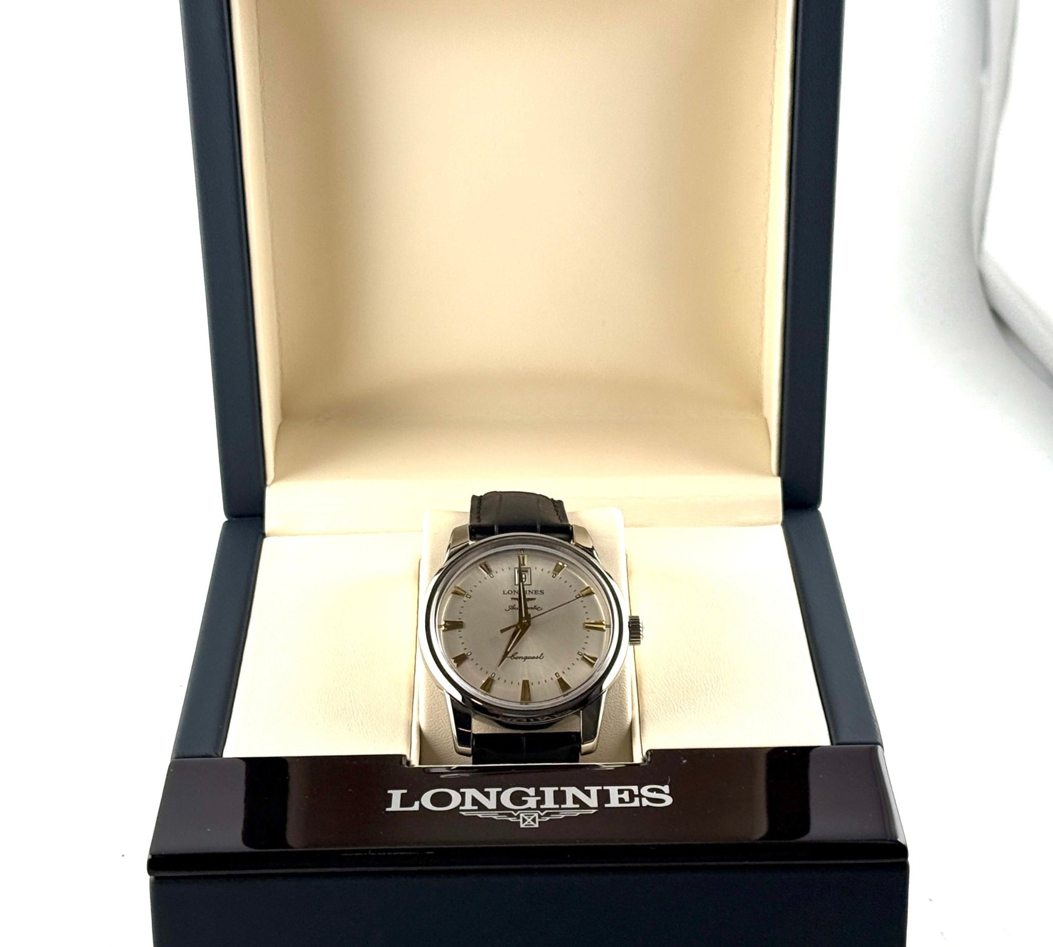 Longines Conquest Heritage - Zorzoli Orologi