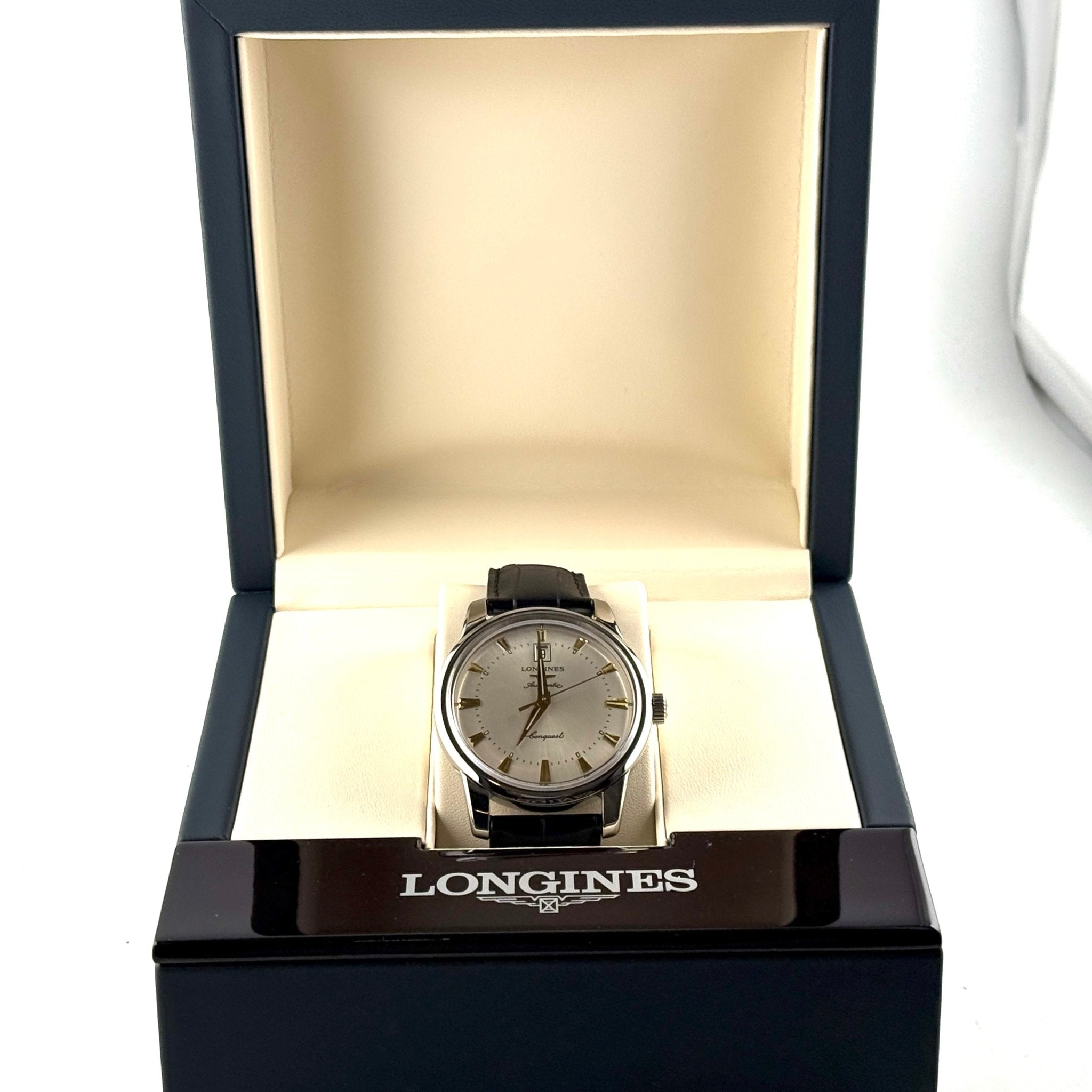 Longines Conquest Heritage - Zorzoli Orologi