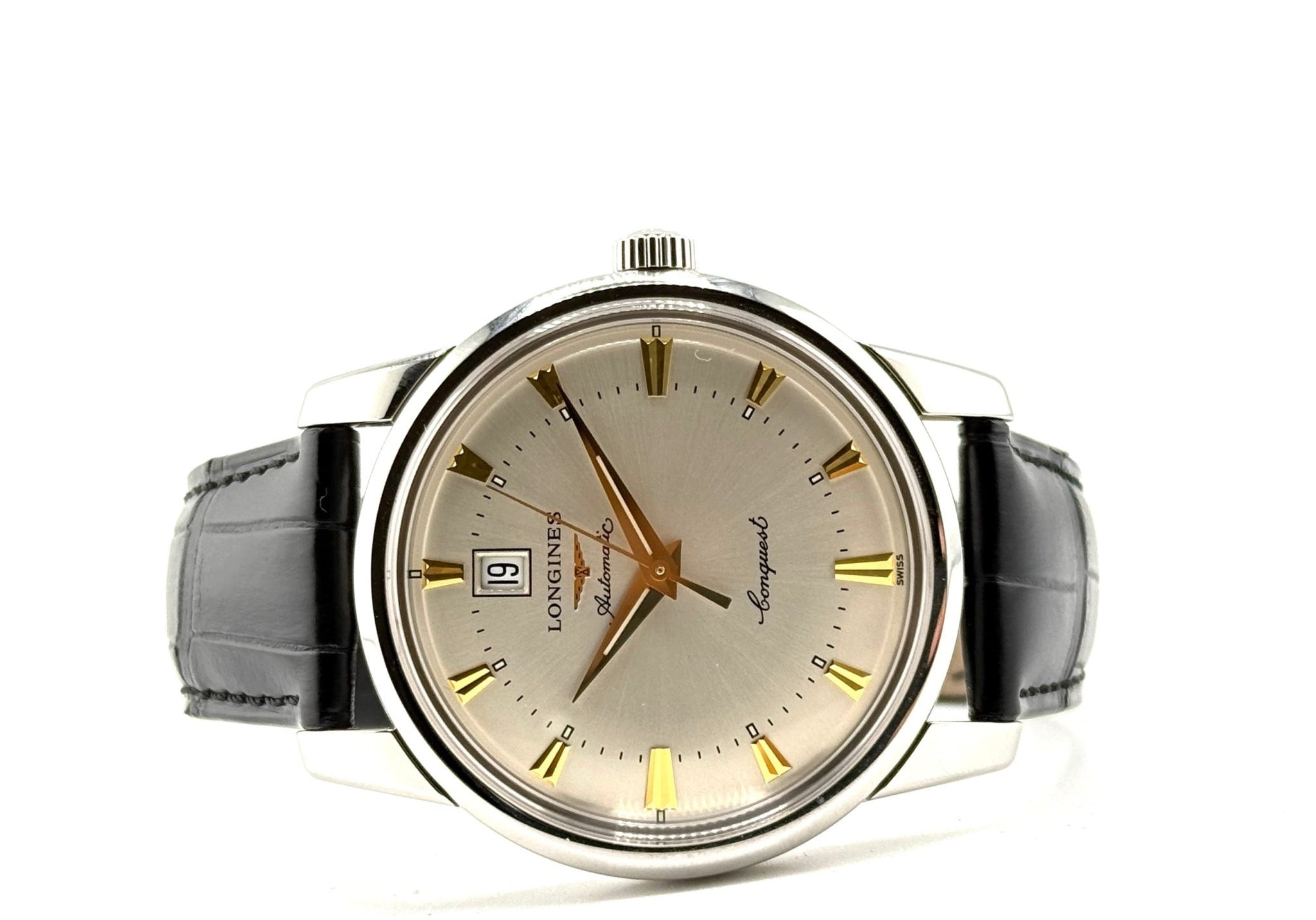 Longines Conquest Heritage - Zorzoli Orologi