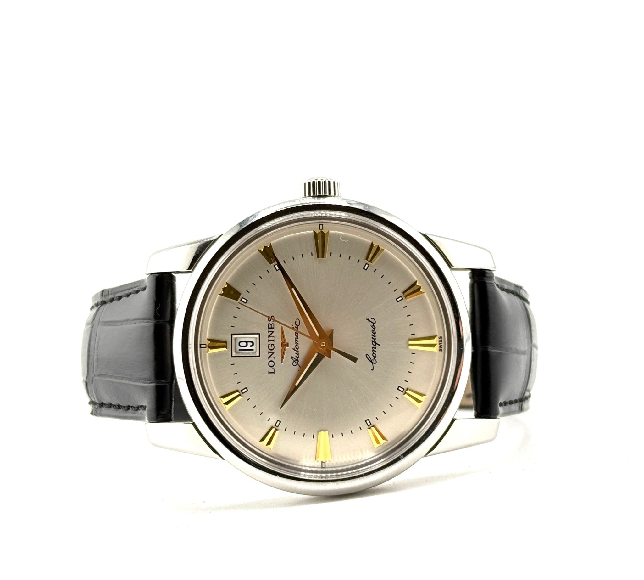 Longines Conquest Heritage - Zorzoli Orologi