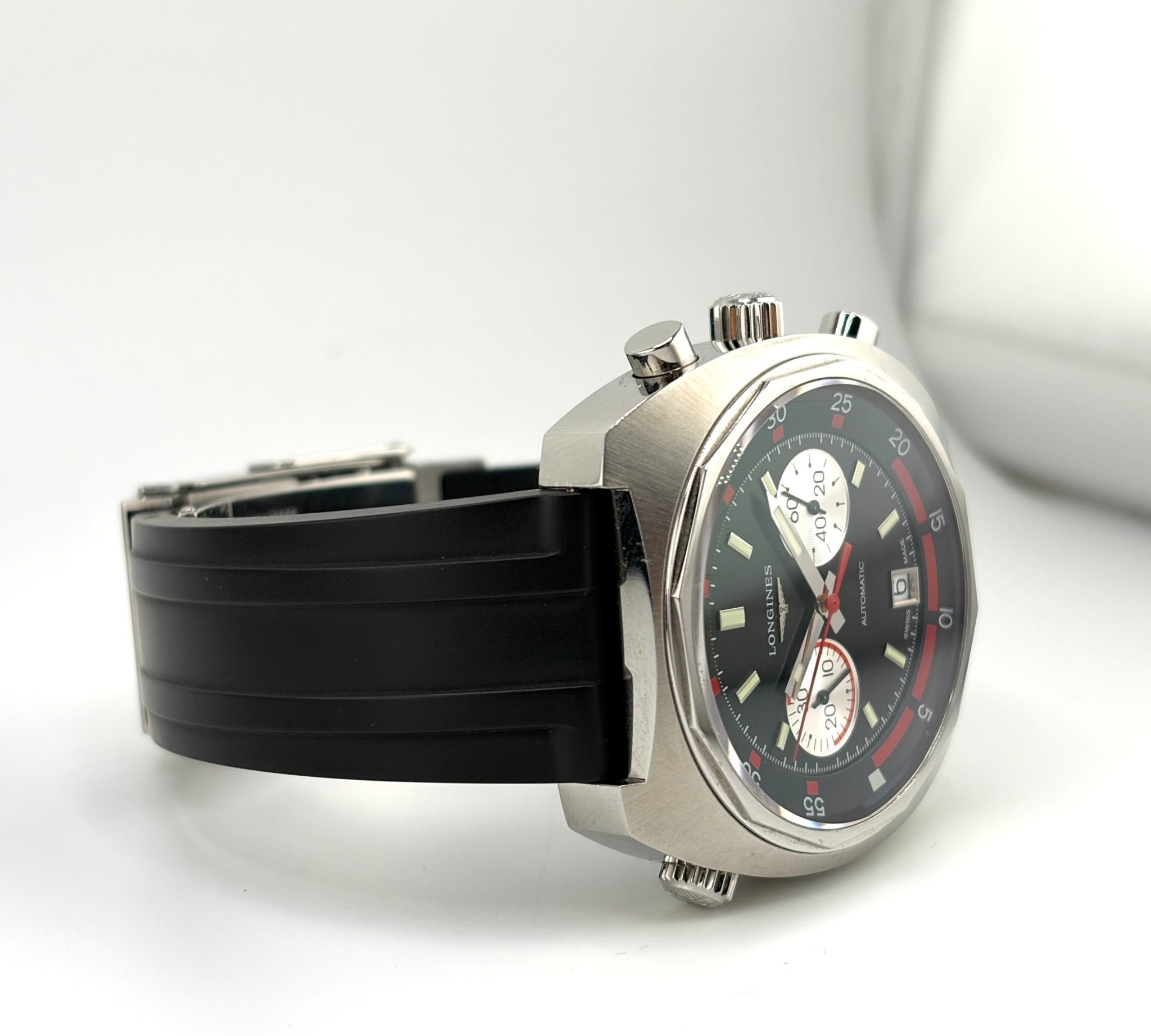 Longines Heritage Diver - Zorzoli Orologi