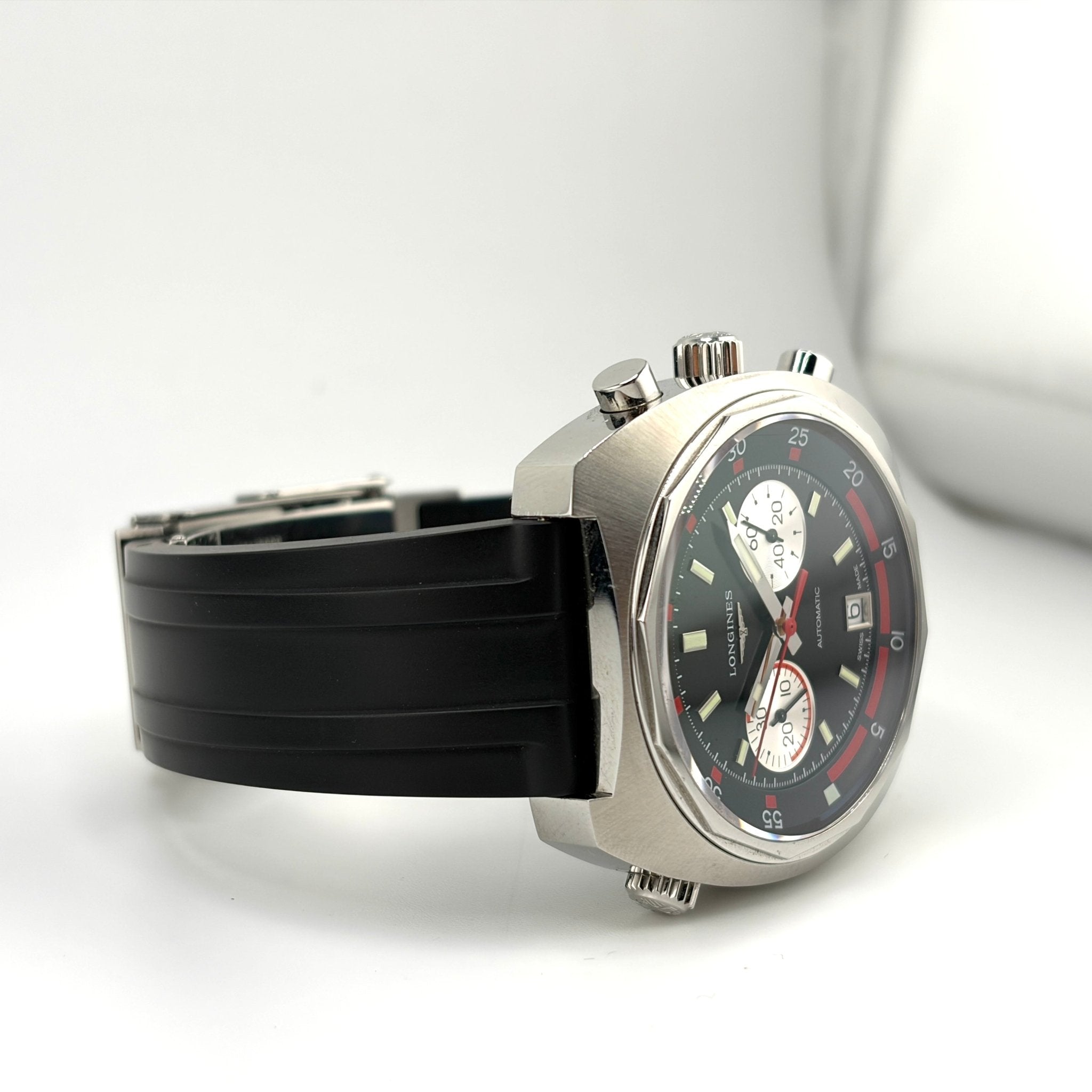 Longines Heritage Diver - Zorzoli Orologi
