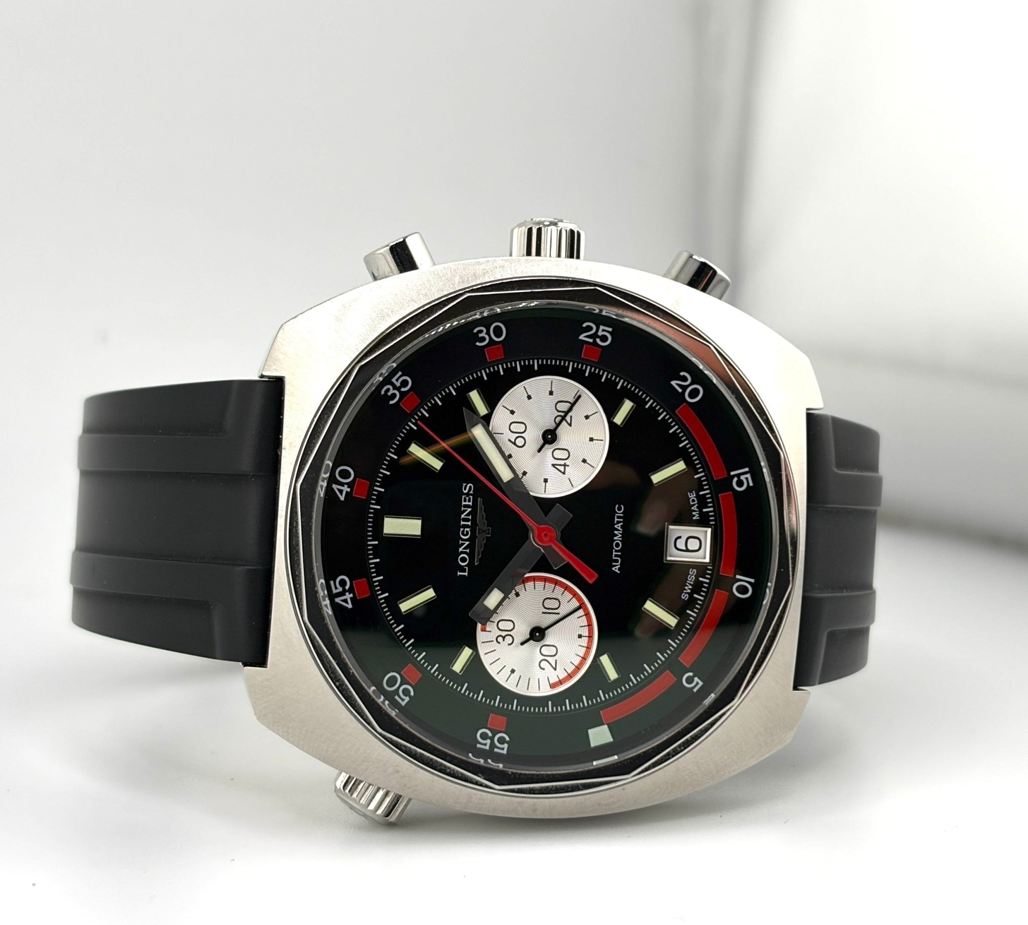 Longines Heritage Diver - Zorzoli Orologi
