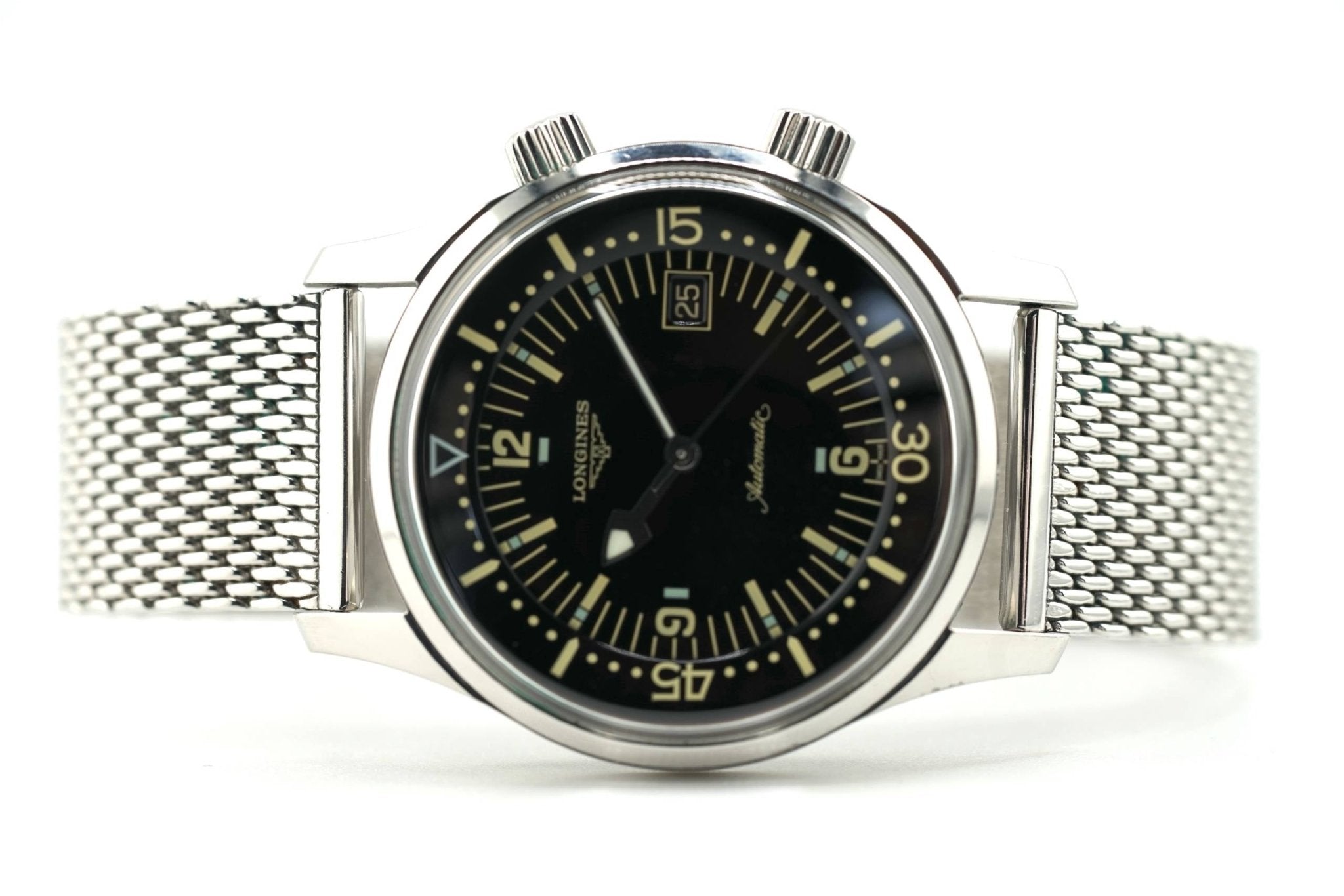 Longines Legend Diver - Zorzoli Orologi