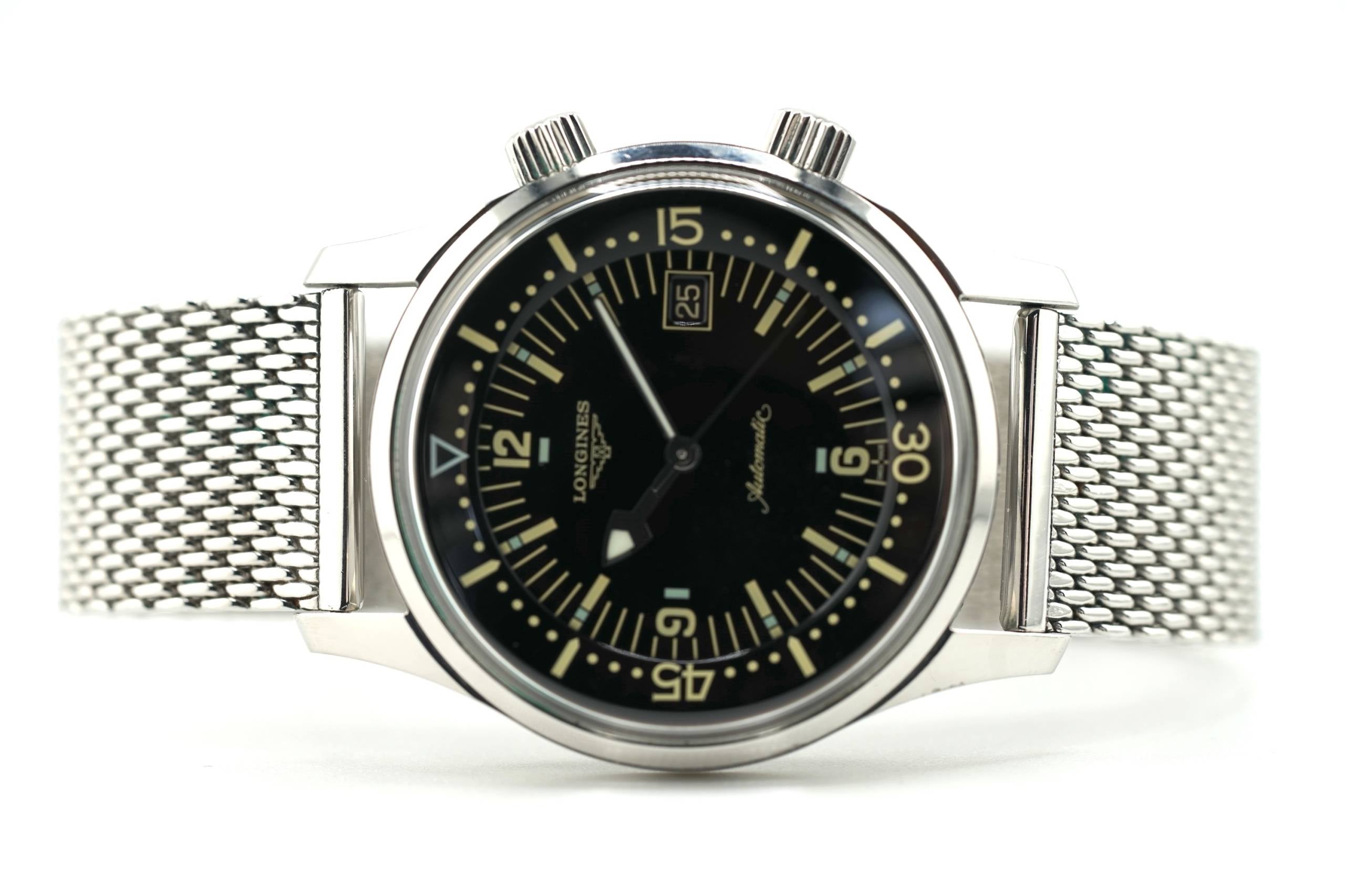 Longines Legend Diver